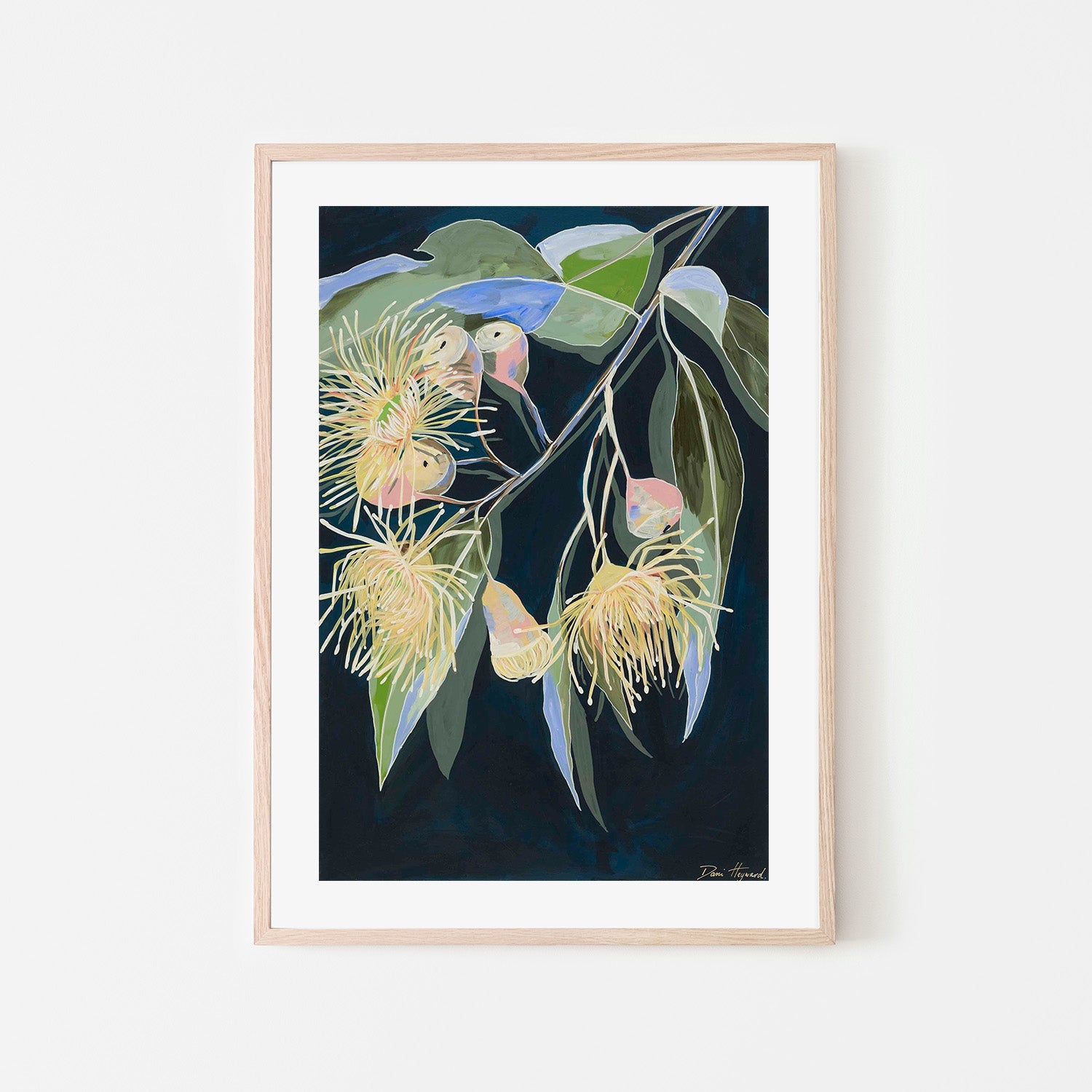 wall-art-print-canvas-poster-framed-Midnight Gum-6