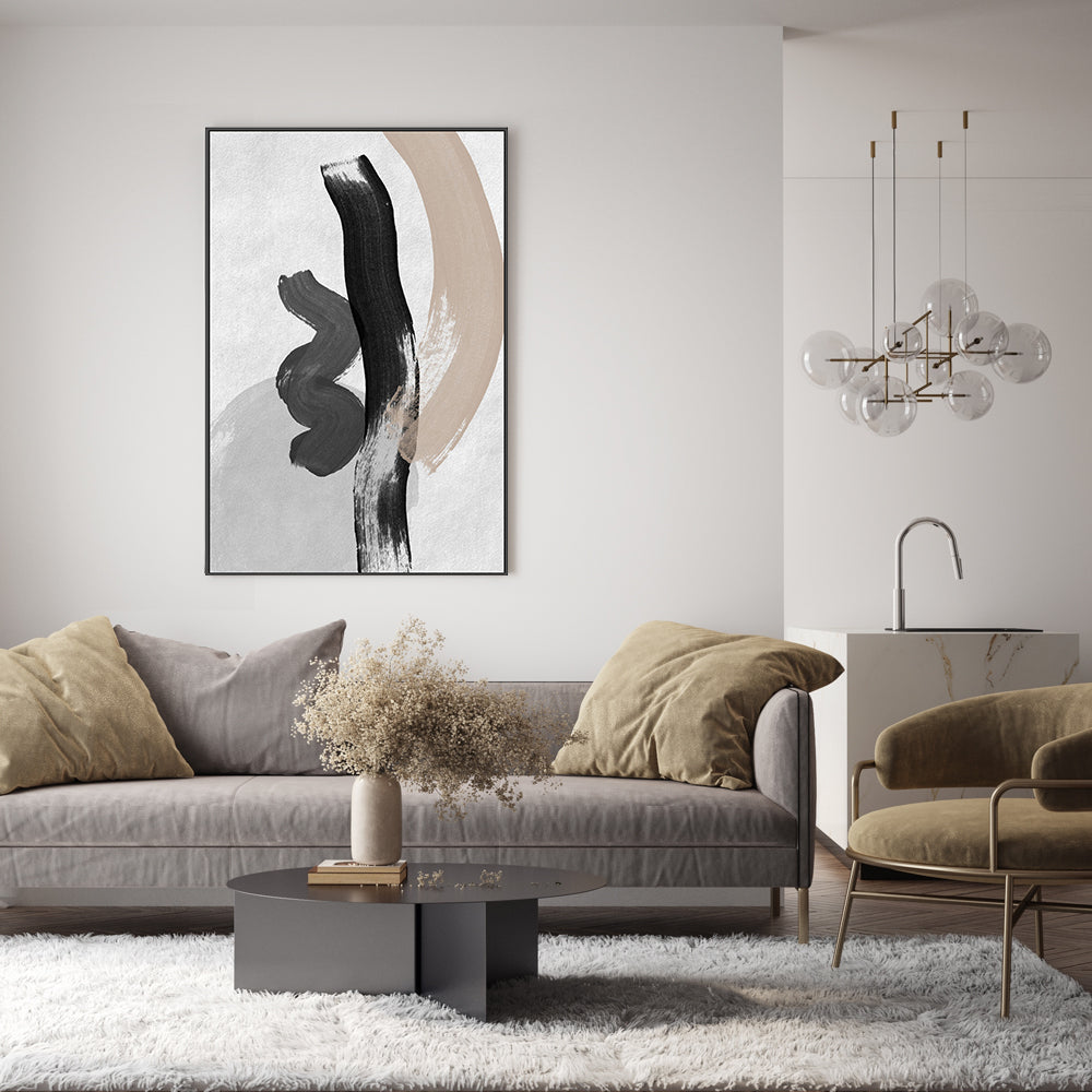 wall-art-print-canvas-poster-framed-Midnight Manifest, Style A , By Caroline Cerrato-7