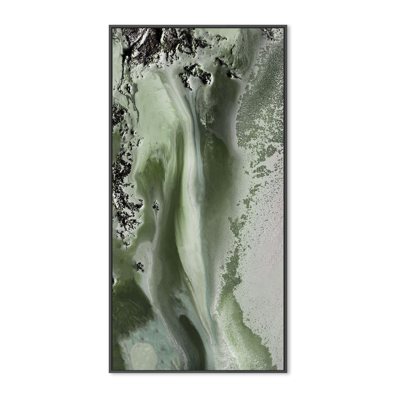 wall-art-print-canvas-poster-framed-Midnight Mirage , By Petra Meikle-3