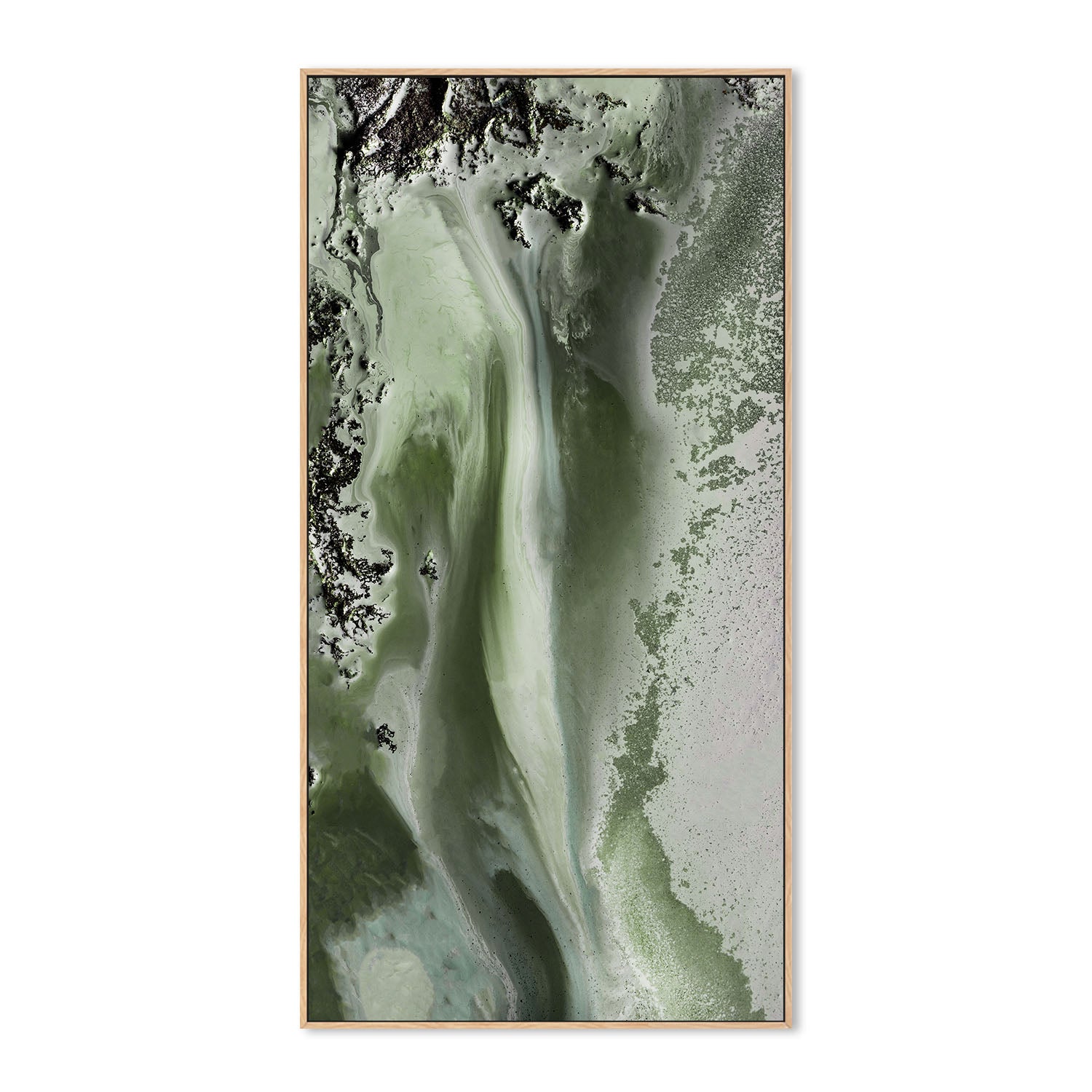 wall-art-print-canvas-poster-framed-Midnight Mirage , By Petra Meikle-4