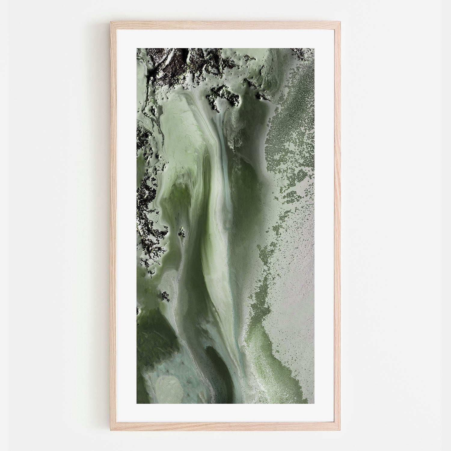 wall-art-print-canvas-poster-framed-Midnight Mirage , By Petra Meikle-6