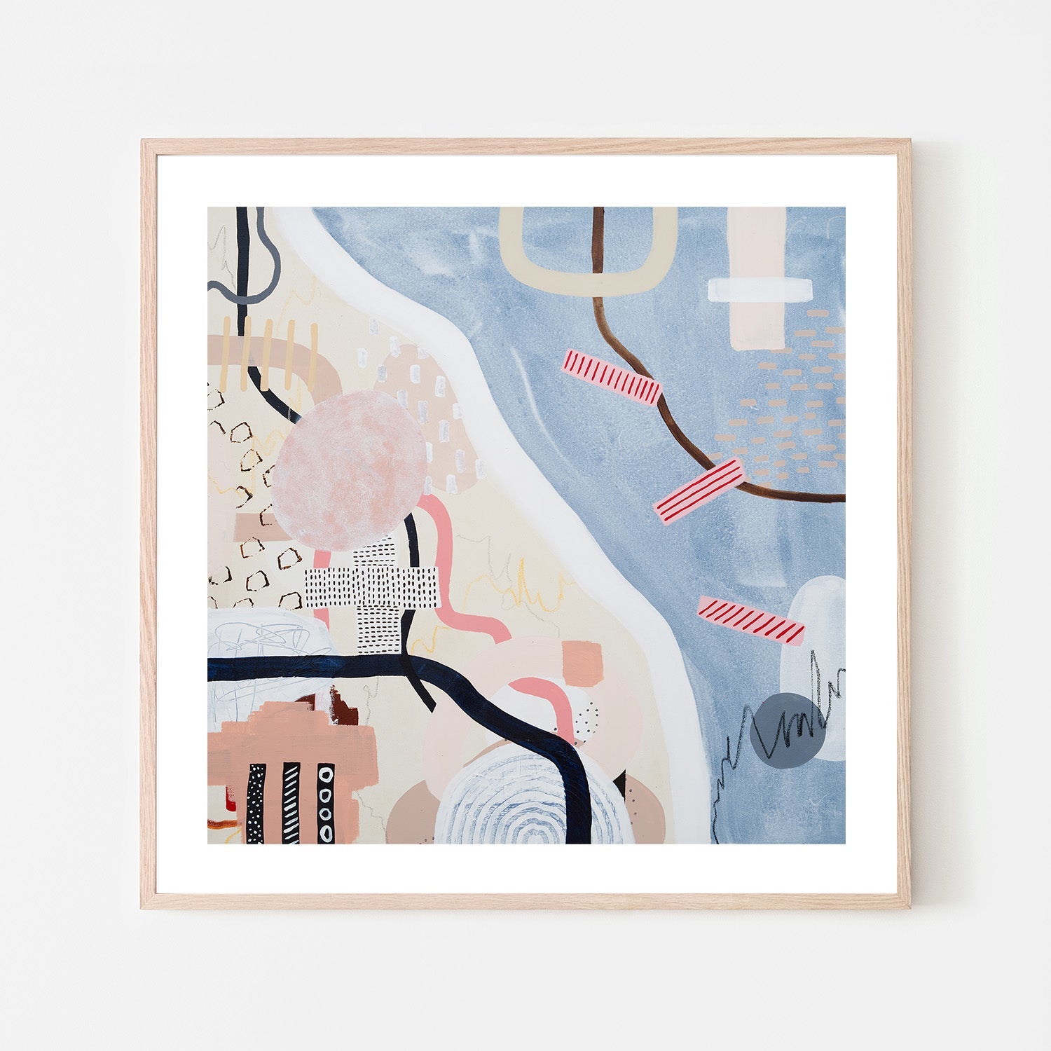 wall-art-print-canvas-poster-framed-Midsummer-6