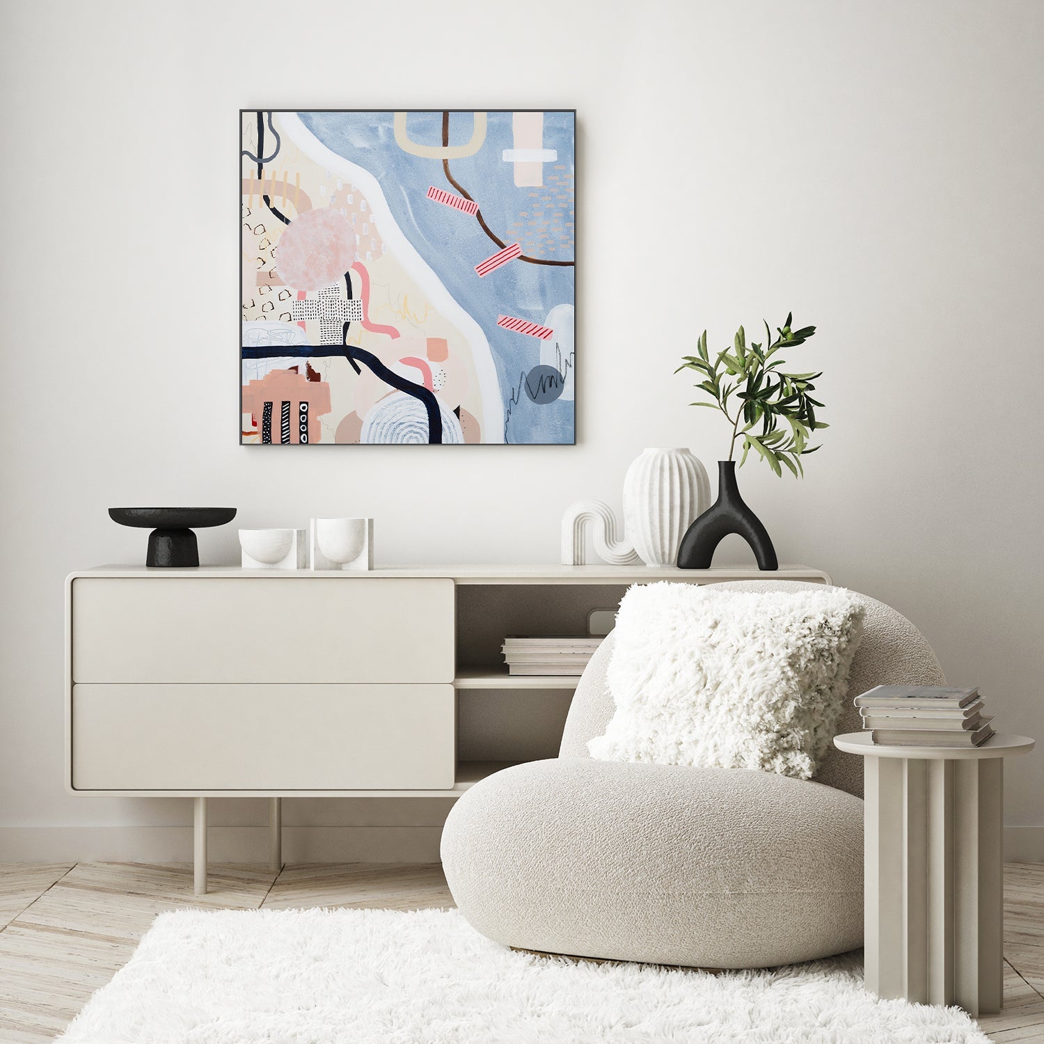 wall-art-print-canvas-poster-framed-Midsummer-7