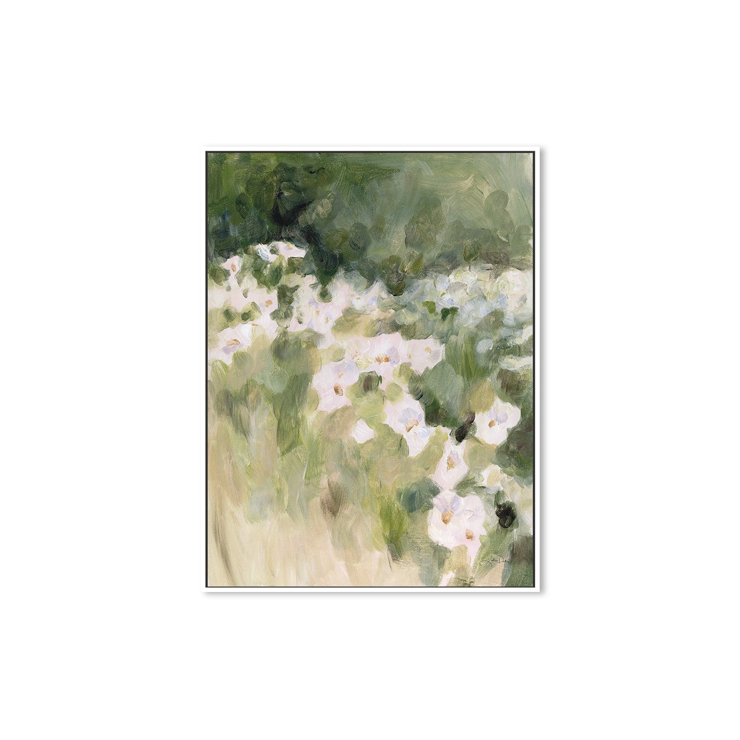 wall-art-print-canvas-poster-framed-Midsummer Meadow , By Katrina Pete-5