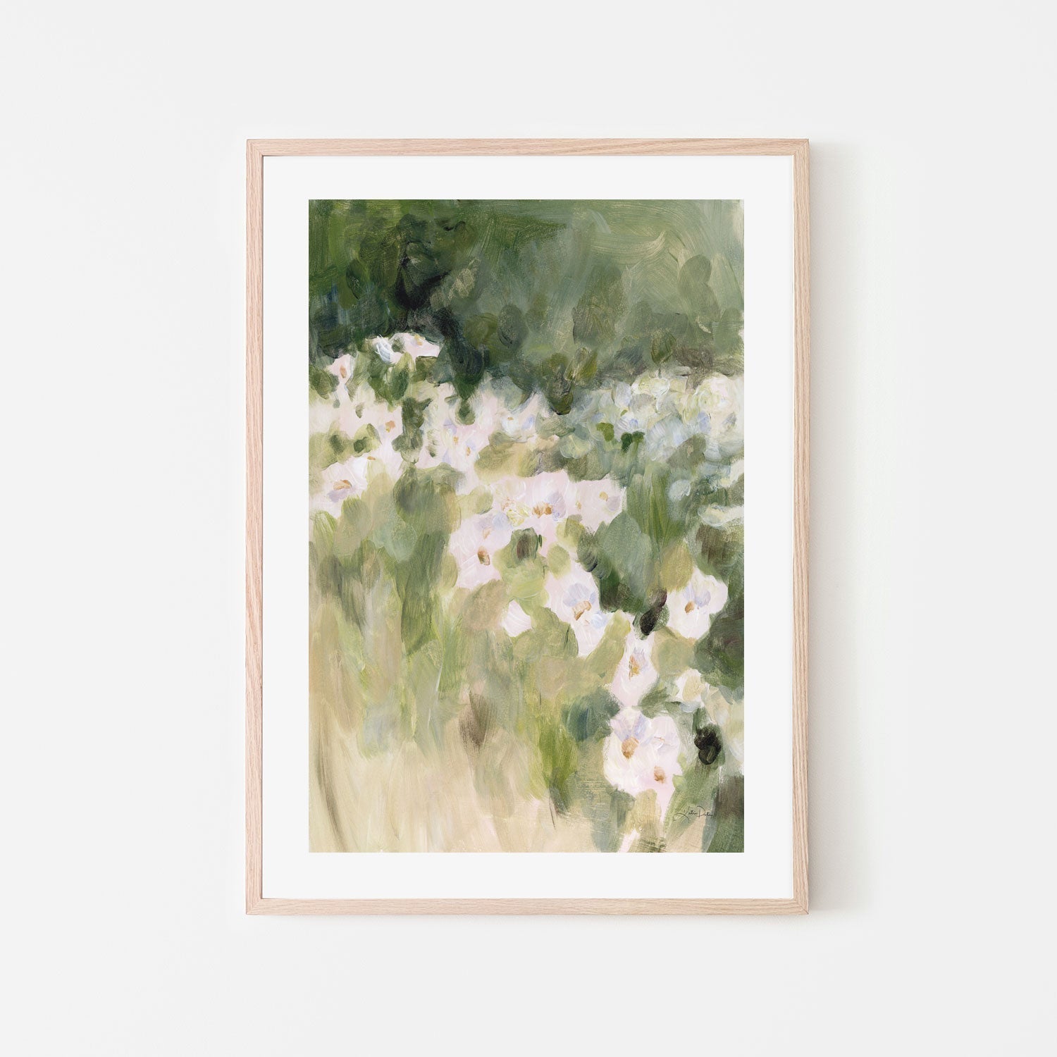 wall-art-print-canvas-poster-framed-Midsummer Meadow , By Katrina Pete-6