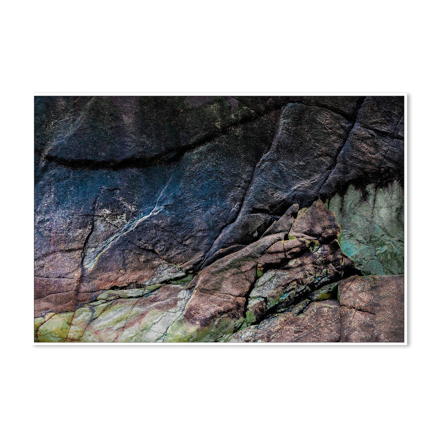 wall-art-print-canvas-poster-framed-Mineral Memory-5