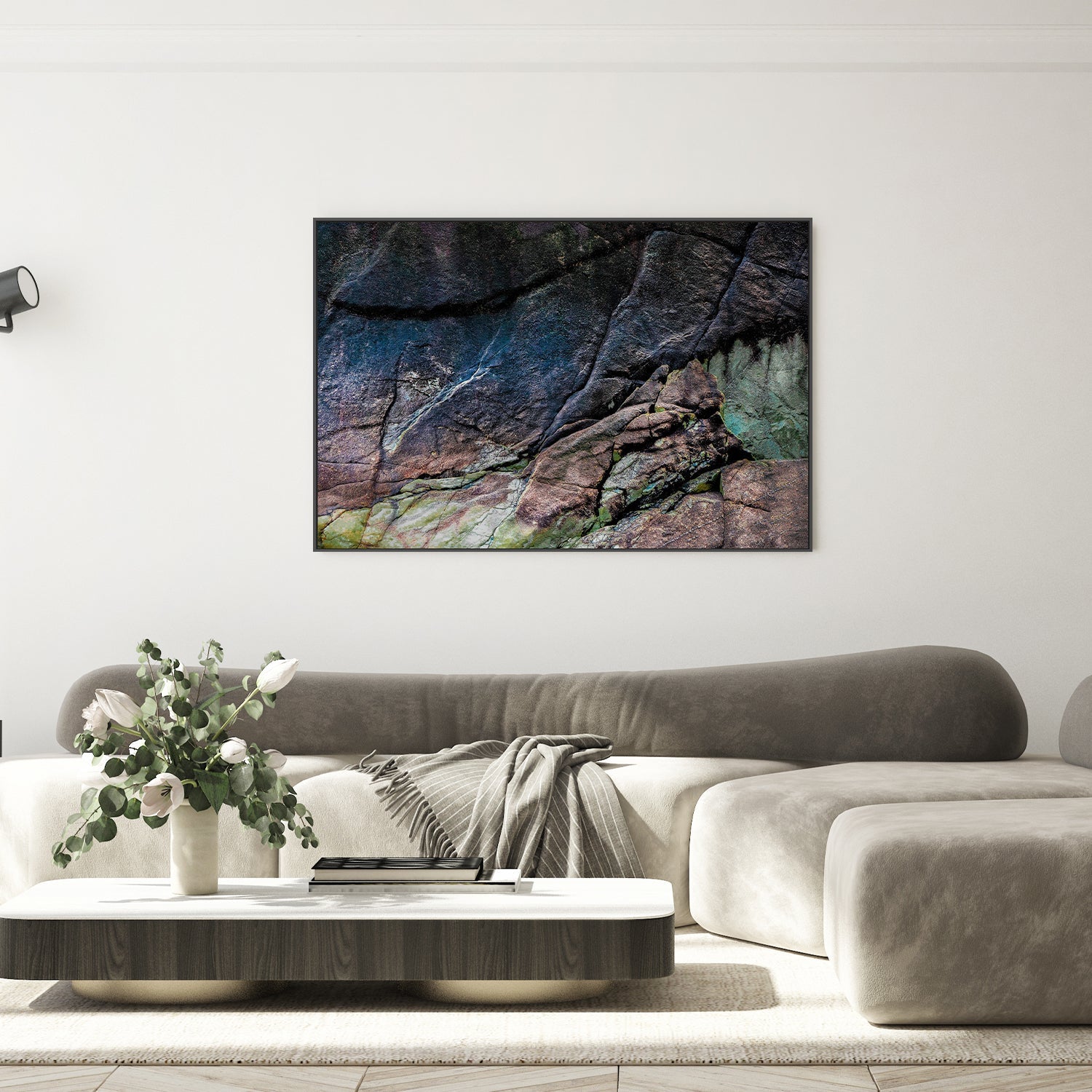 wall-art-print-canvas-poster-framed-Mineral Memory-9