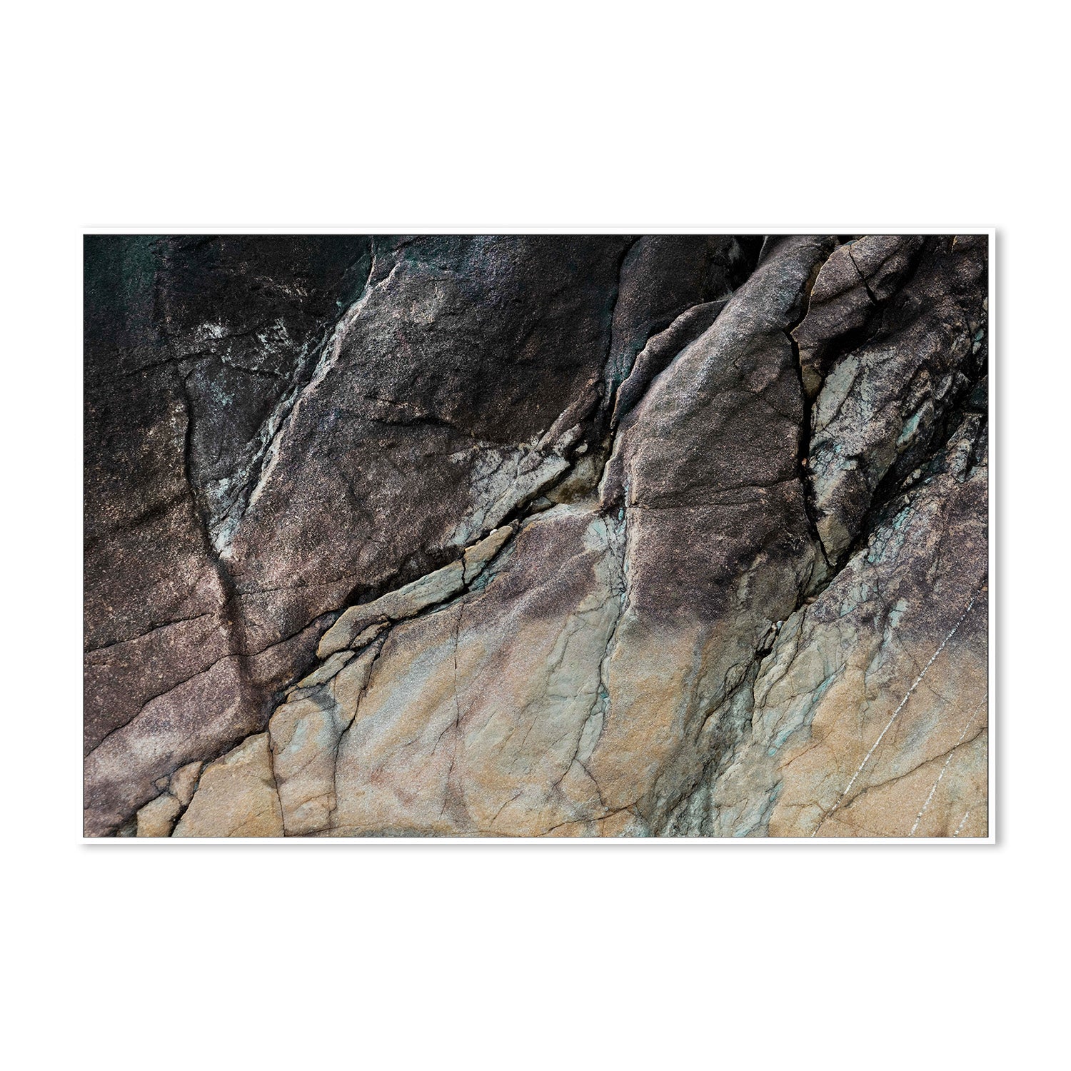 wall-art-print-canvas-poster-framed-Mineral Symphony-5