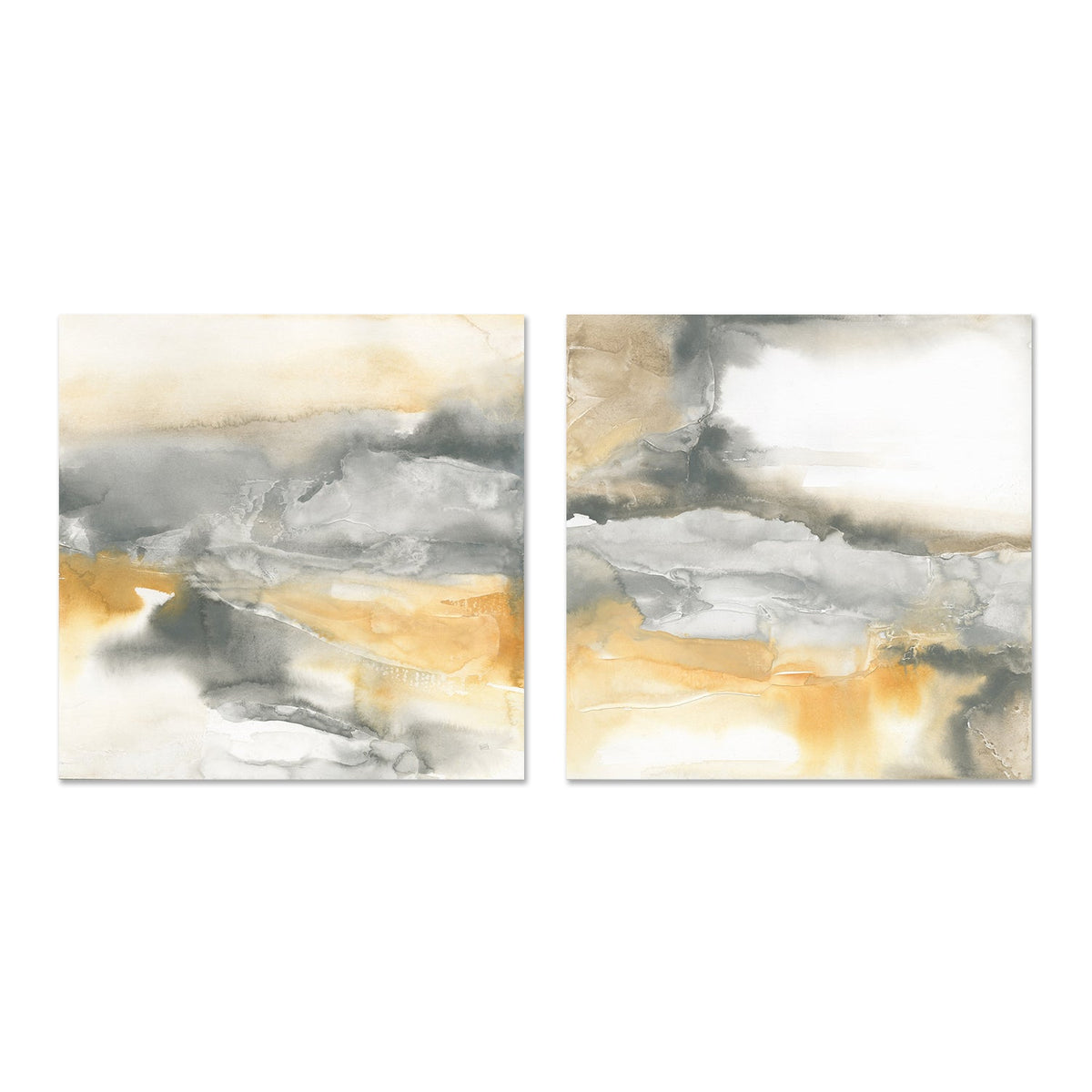 wall-art-print-canvas-poster-framed-Minerals, Set of 2-by-Chris Paschke-Gioia Wall Art