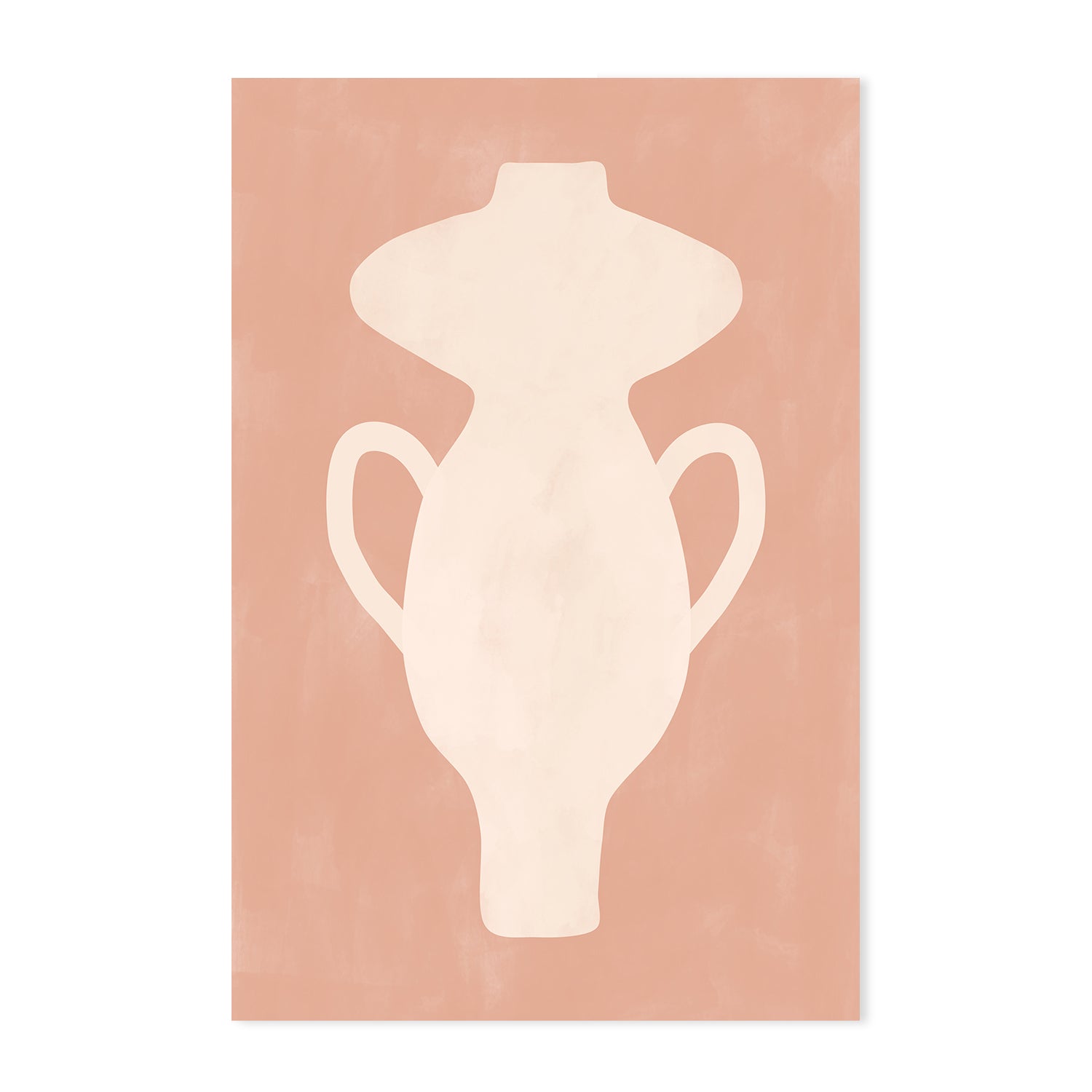 wall-art-print-canvas-poster-framed-Minimal Pottery, Set Of 2 , By Elena Ristova-GIOIA-WALL-ART