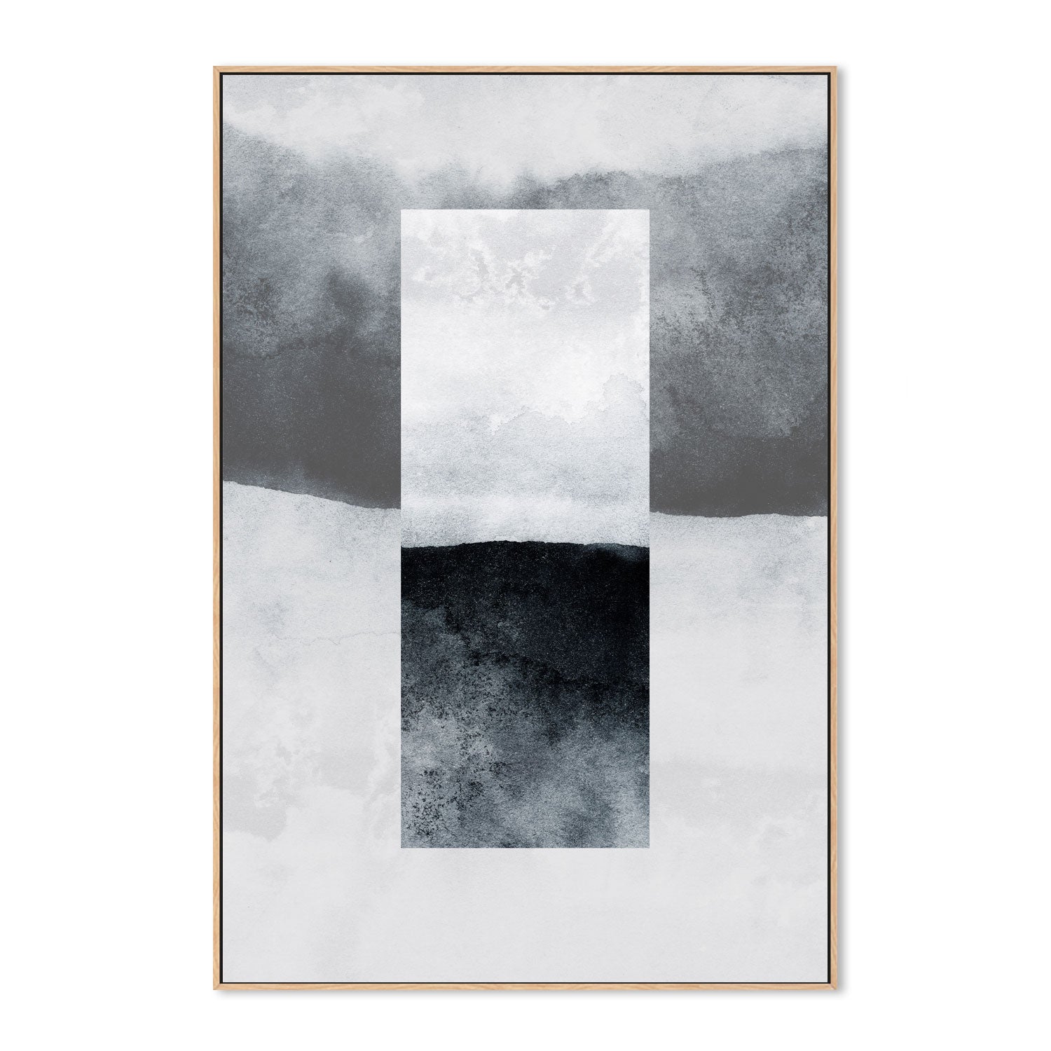 wall-art-print-canvas-poster-framed-Minimalism, Style A , By Mareike Bohmer-4