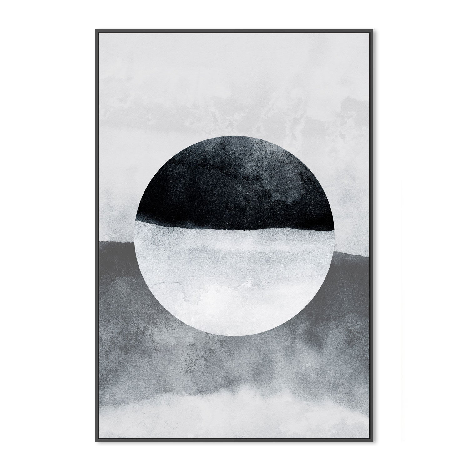 wall-art-print-canvas-poster-framed-Minimalism, Style B , By Mareike Bohmer-3