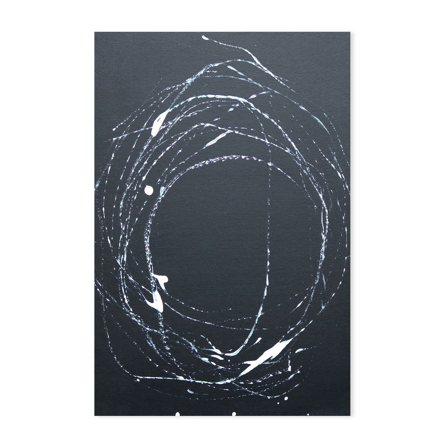wall-art-print-canvas-poster-framed-Minimalism, Style B-by-Moments By Charlie-Gioia Wall Art