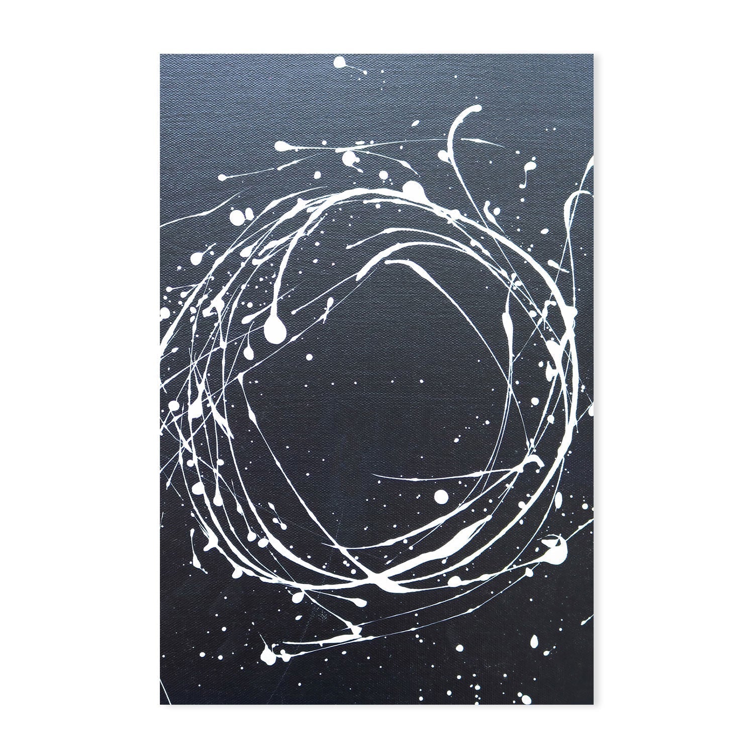 wall-art-print-canvas-poster-framed-Minimalism, Style C-by-Moments By Charlie-Gioia Wall Art