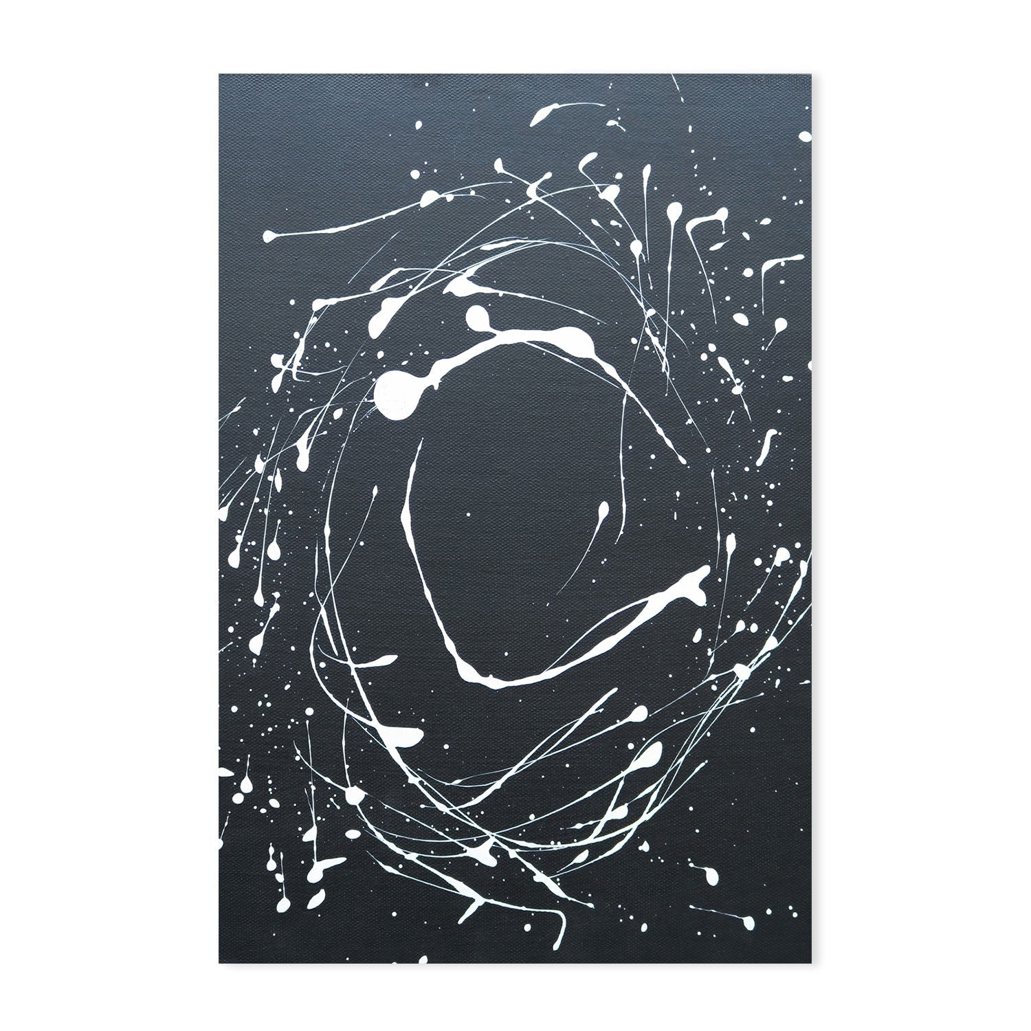 wall-art-print-canvas-poster-framed-Minimalism, Style D-by-Moments By Charlie-Gioia Wall Art