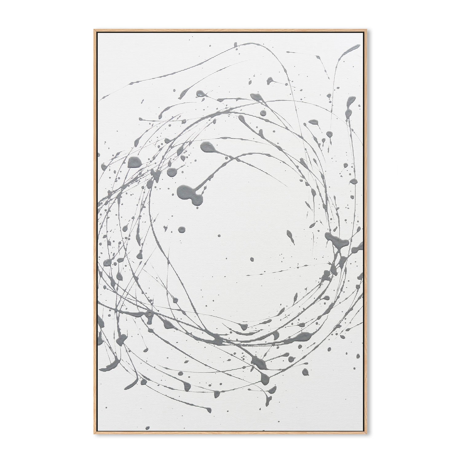 wall-art-print-canvas-poster-framed-Minimalism, Style E-by-Moments By Charlie-Gioia Wall Art