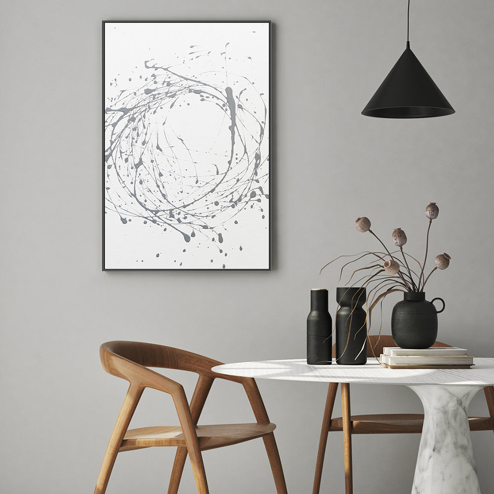 wall-art-print-canvas-poster-framed-Minimalism, Style F-by-Moments By Charlie-Gioia Wall Art