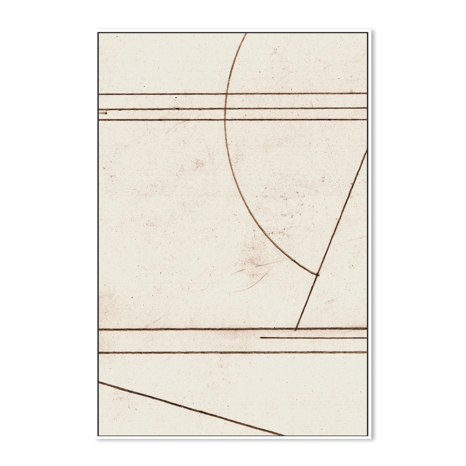 wall-art-print-canvas-poster-framed-Minmod, Style A , By Dan Hobday-GIOIA-WALL-ART