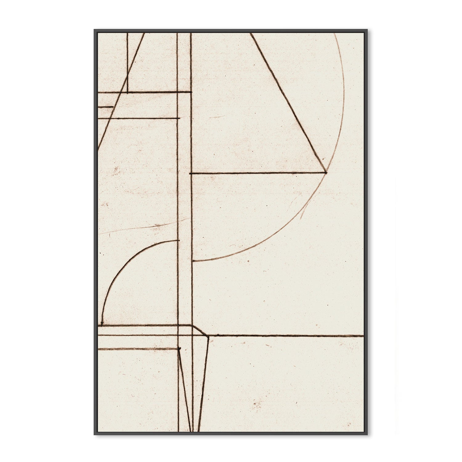 wall-art-print-canvas-poster-framed-Minmod, Style B , By Dan Hobday-GIOIA-WALL-ART