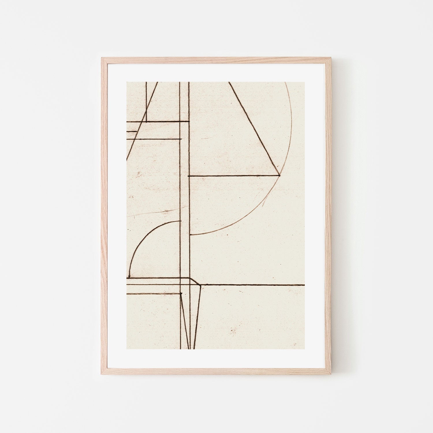 wall-art-print-canvas-poster-framed-Minmod, Style B , By Dan Hobday-GIOIA-WALL-ART