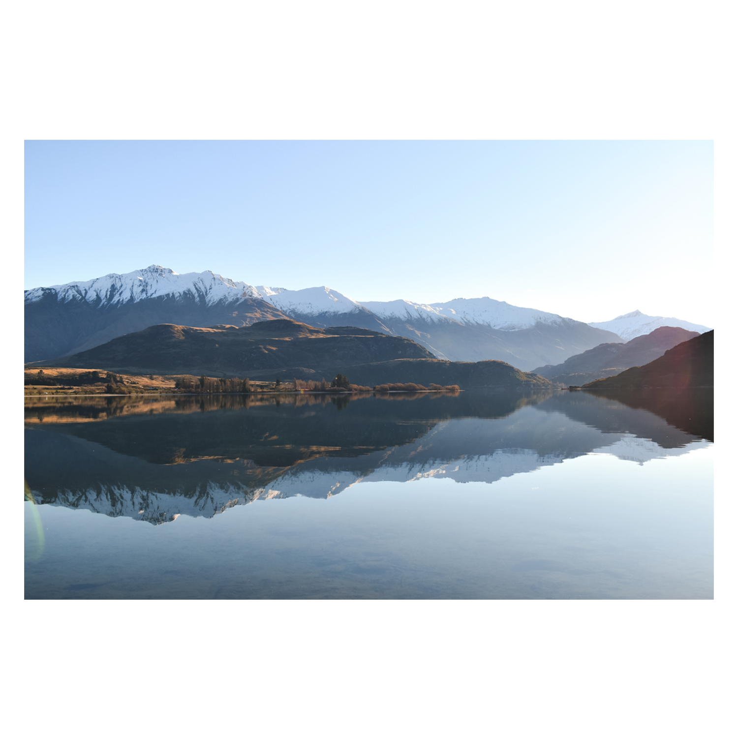 wall-art-print-canvas-poster-framed-Mirror Image, New Zealand , By Maddison Harris-1