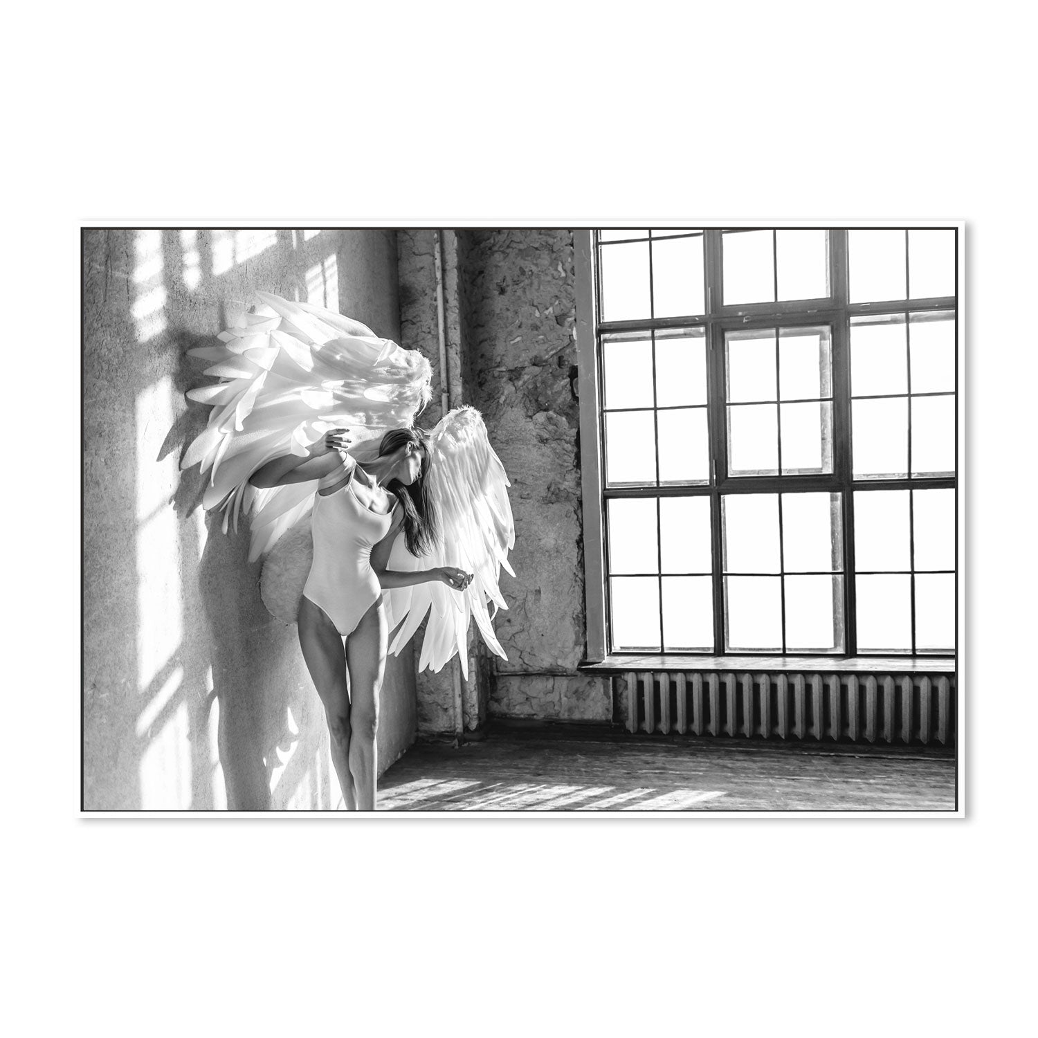 MISSING NAME-Gioia-Prints-Framed-Canvas-Poster-GIOIA-WALL-ART