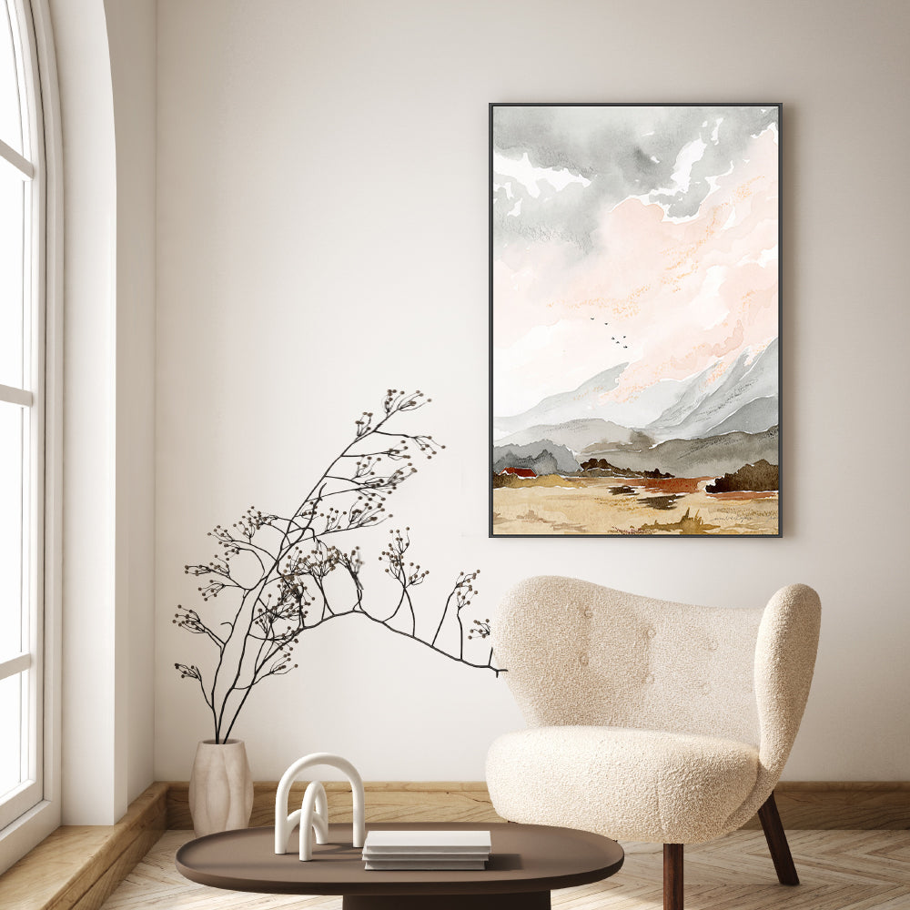 wall-art-print-canvas-poster-framed-Mission Valley , By Amberlynn Lillie-7