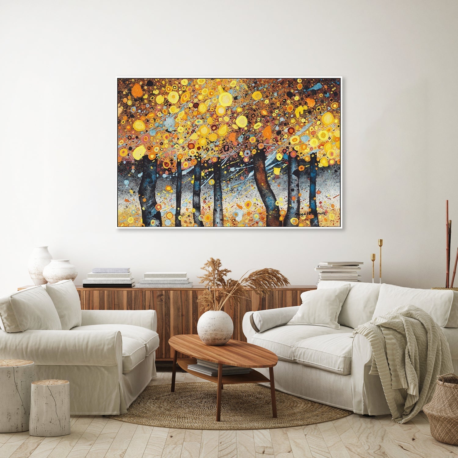 wall-art-print-canvas-poster-framed-Mistral , By Maggie Vandewalle-GIOIA-WALL-ART