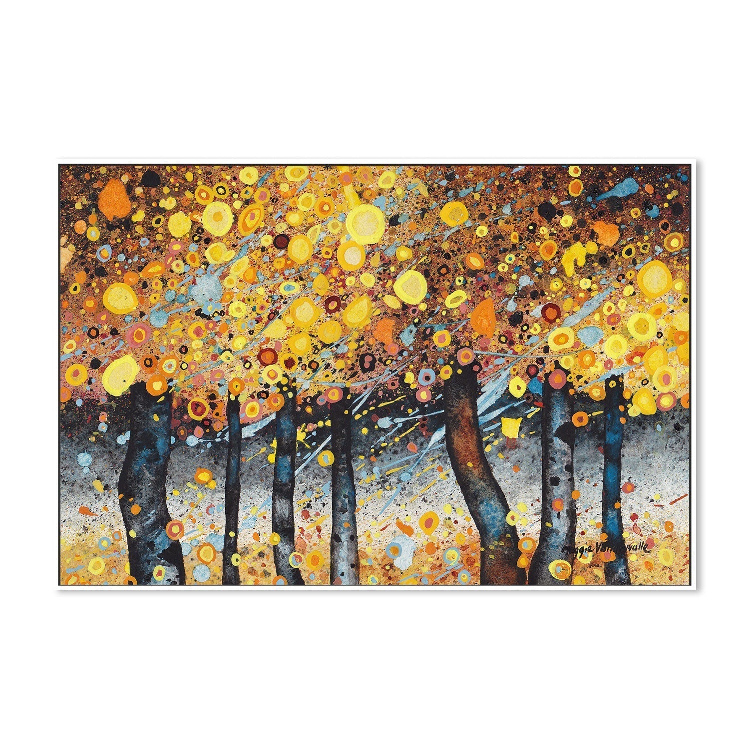 wall-art-print-canvas-poster-framed-Mistral , By Maggie Vandewalle-GIOIA-WALL-ART