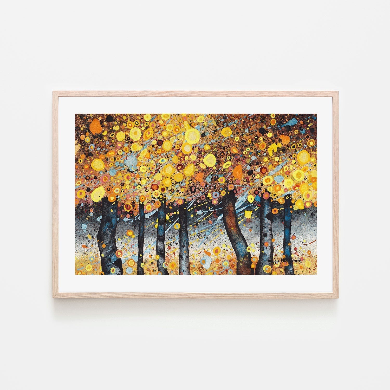 wall-art-print-canvas-poster-framed-Mistral , By Maggie Vandewalle-GIOIA-WALL-ART