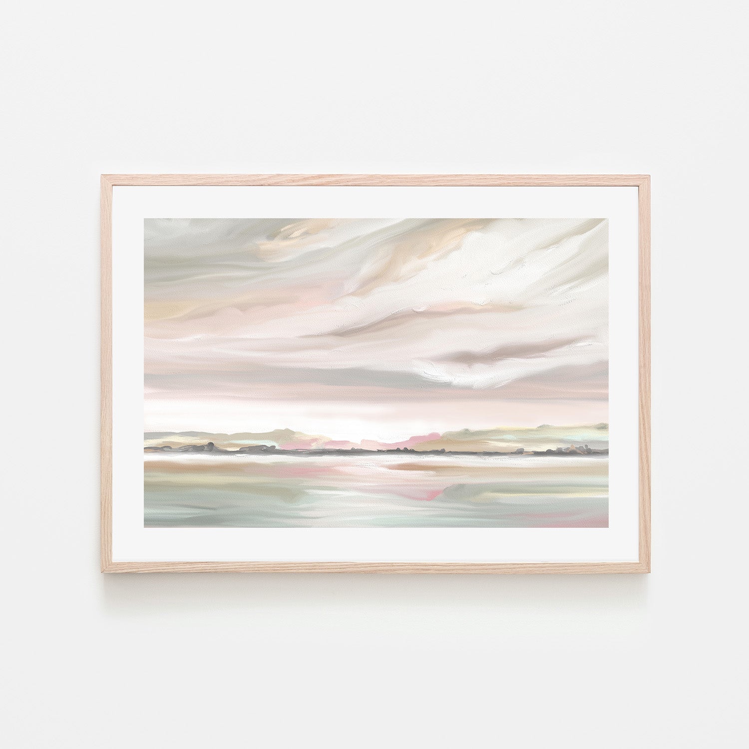 wall-art-print-canvas-poster-framed-Misty Marshmallow , By Jenna Alheit-6