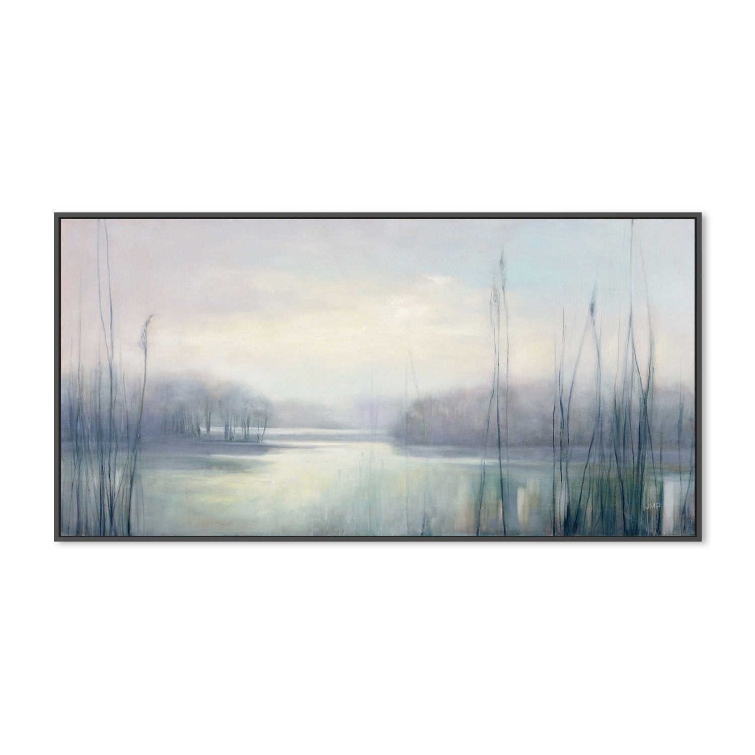 wall-art-print-canvas-poster-framed-Misty Memories-by-Julia Purinton-Gioia Wall Art