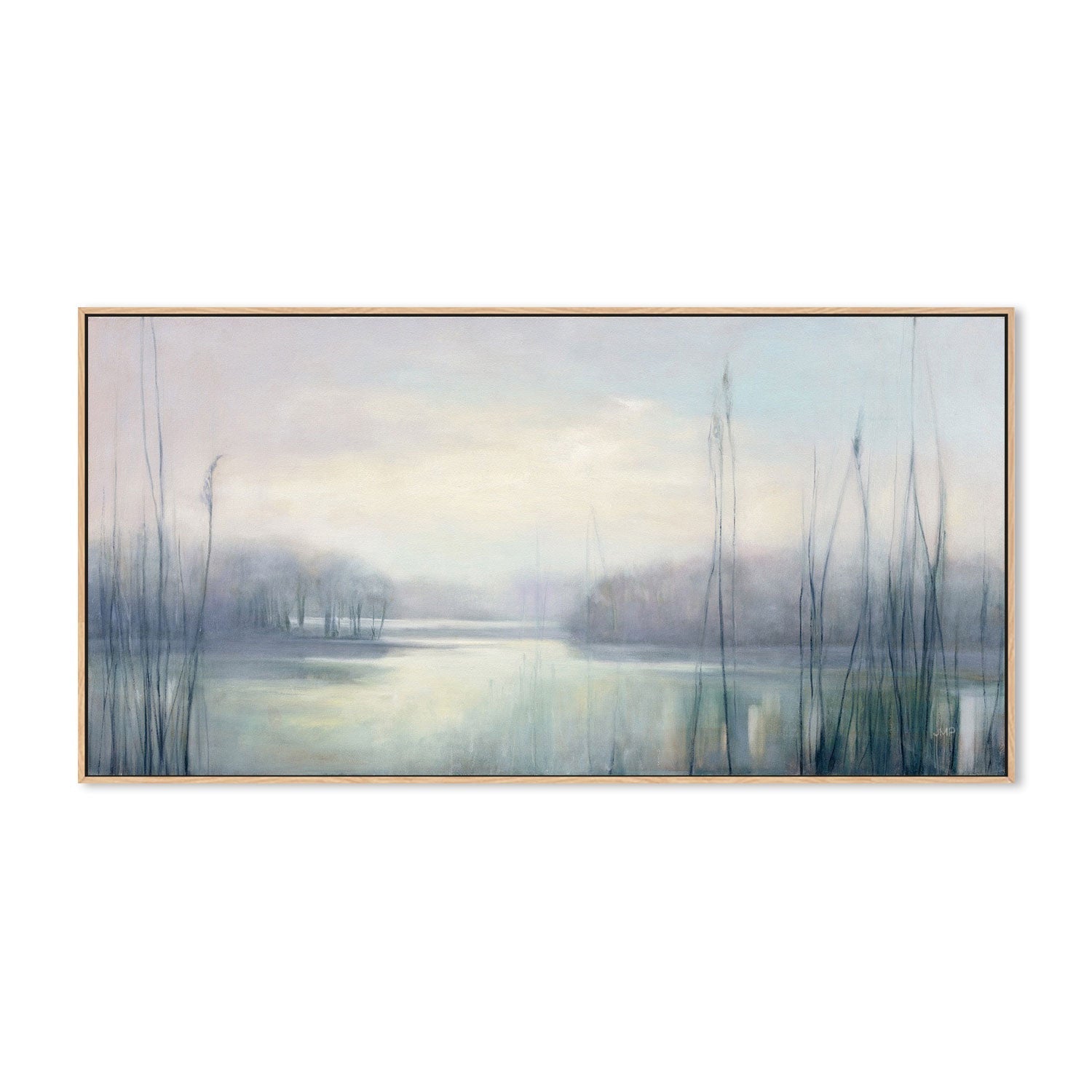 wall-art-print-canvas-poster-framed-Misty Memories-by-Julia Purinton-Gioia Wall Art