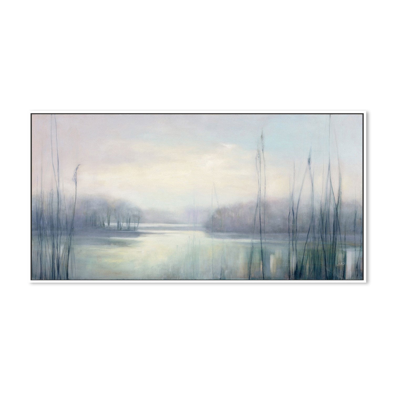 wall-art-print-canvas-poster-framed-Misty Memories-by-Julia Purinton-Gioia Wall Art