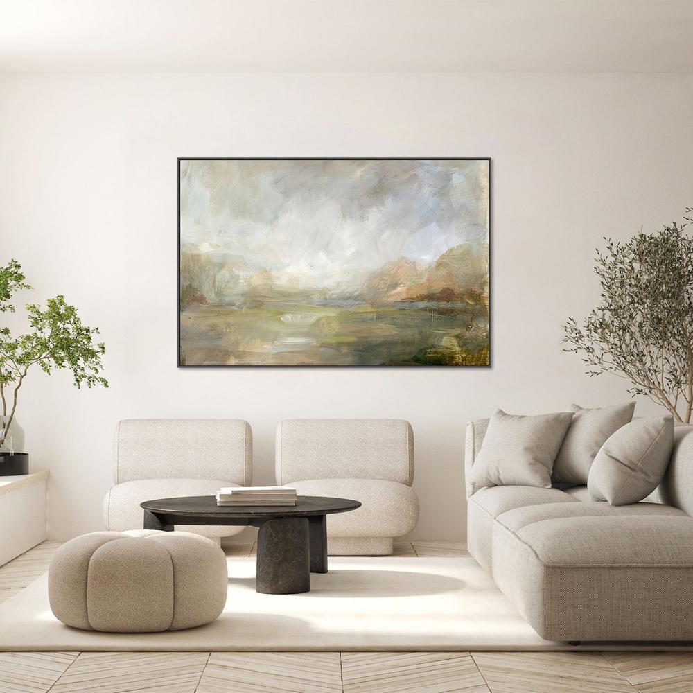 wall-art-print-canvas-poster-framed-Misty Morning Vista-9