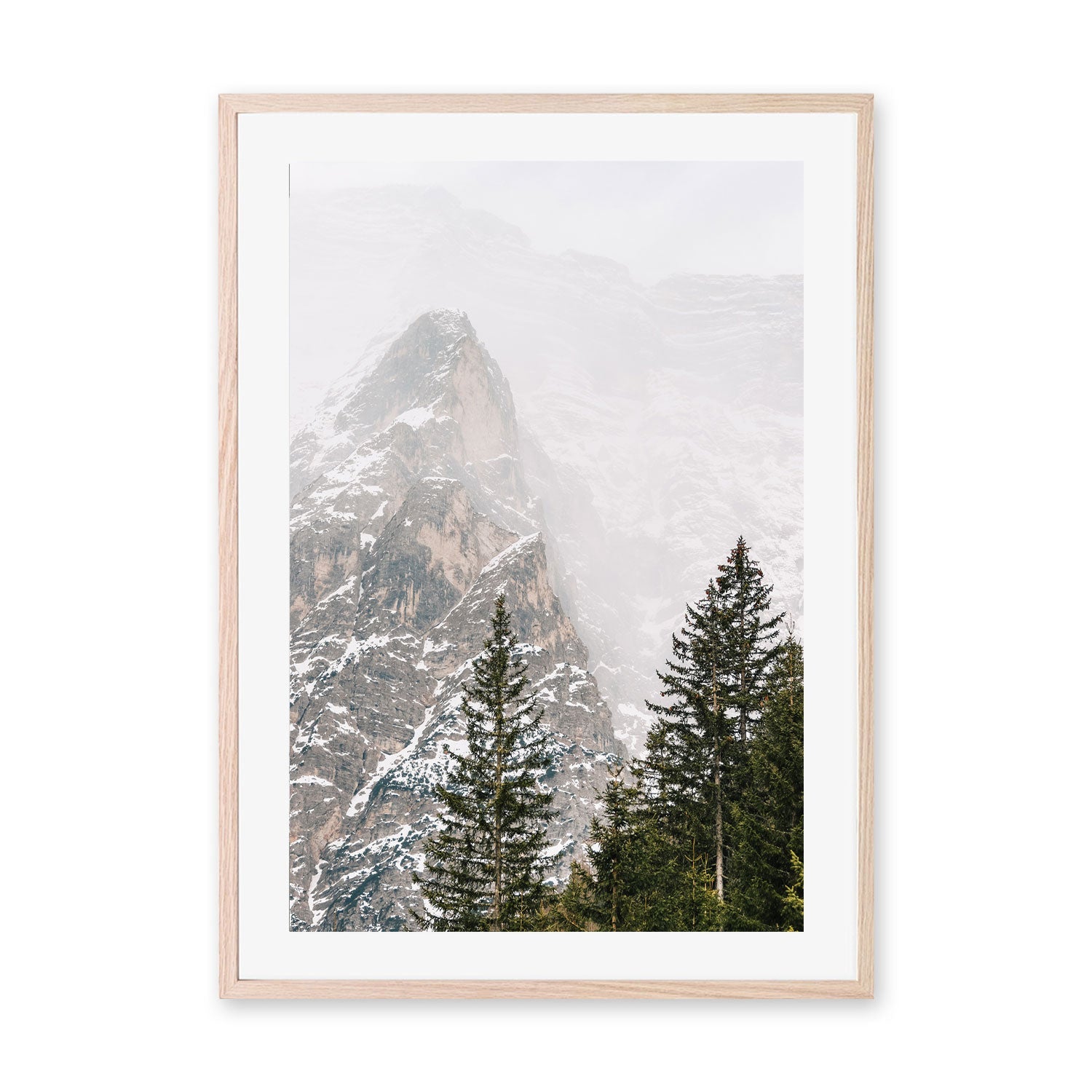 wall-art-print-canvas-poster-framed-Misty Mountains, South Tyrol, Italy , By Carla & Joel Photography-GIOIA-WALL-ART