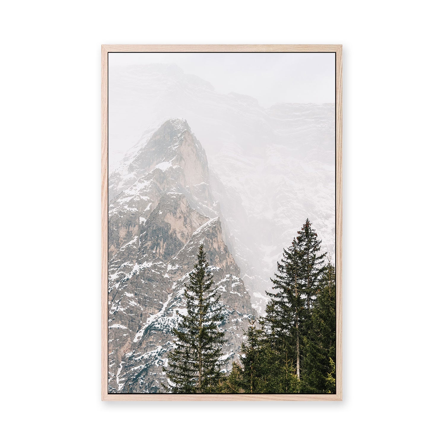 wall-art-print-canvas-poster-framed-Misty Mountains, South Tyrol, Italy , By Carla & Joel Photography-GIOIA-WALL-ART