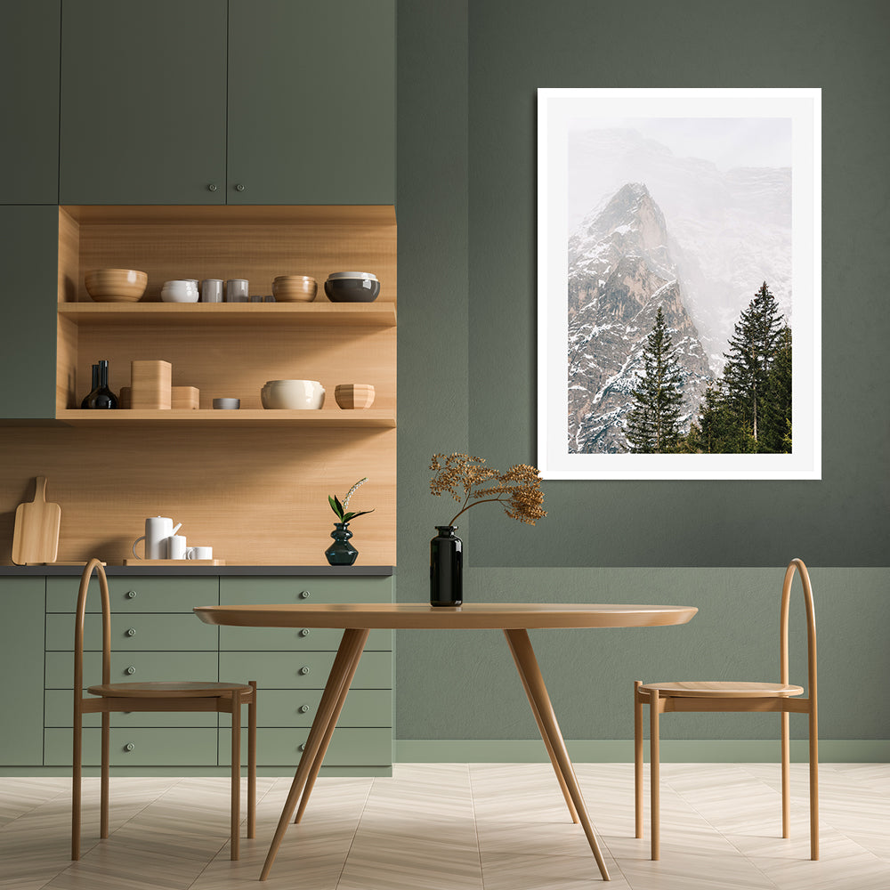 wall-art-print-canvas-poster-framed-Misty Mountains, South Tyrol, Italy , By Carla & Joel Photography-GIOIA-WALL-ART