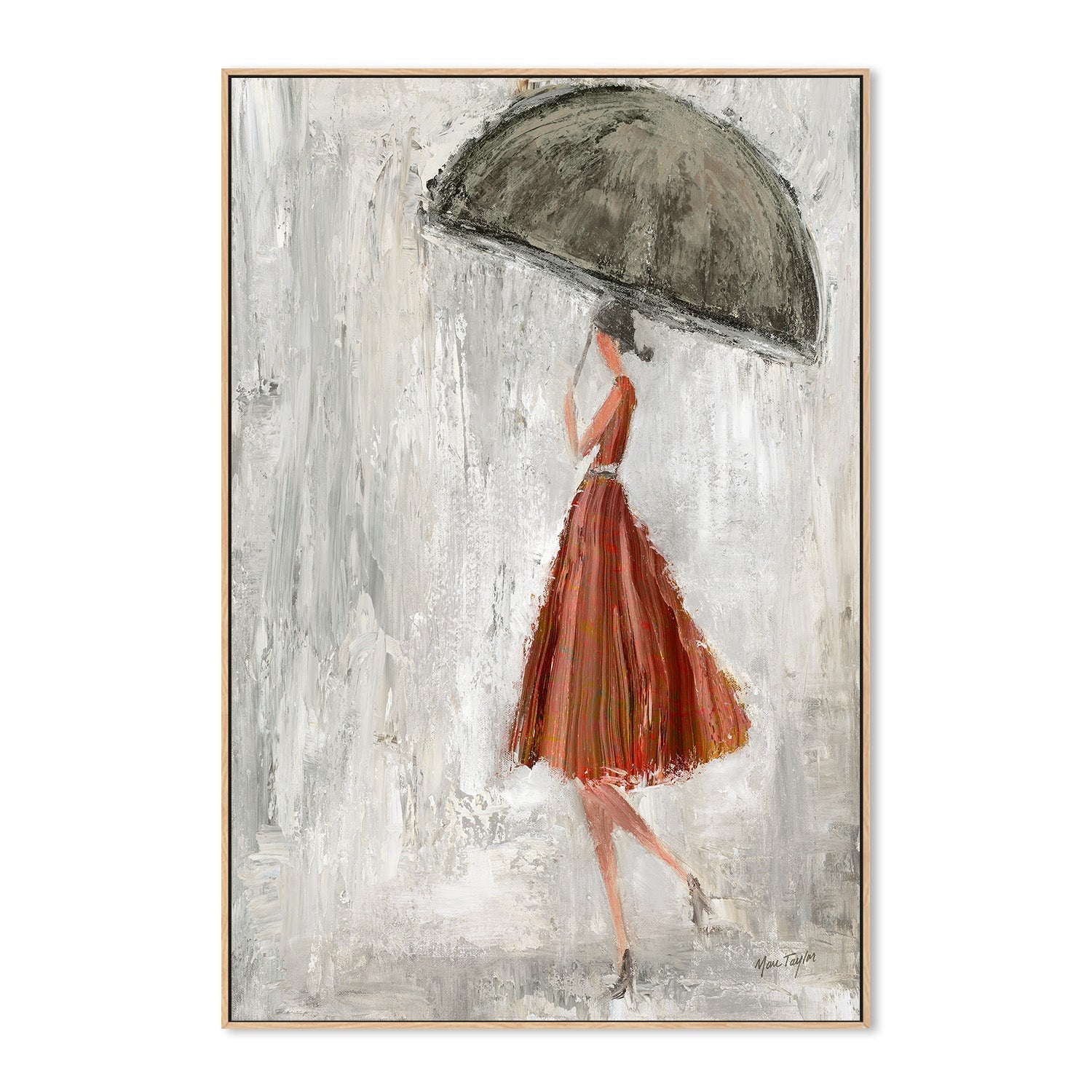 wall-art-print-canvas-poster-framed-Misty, Style C-4
