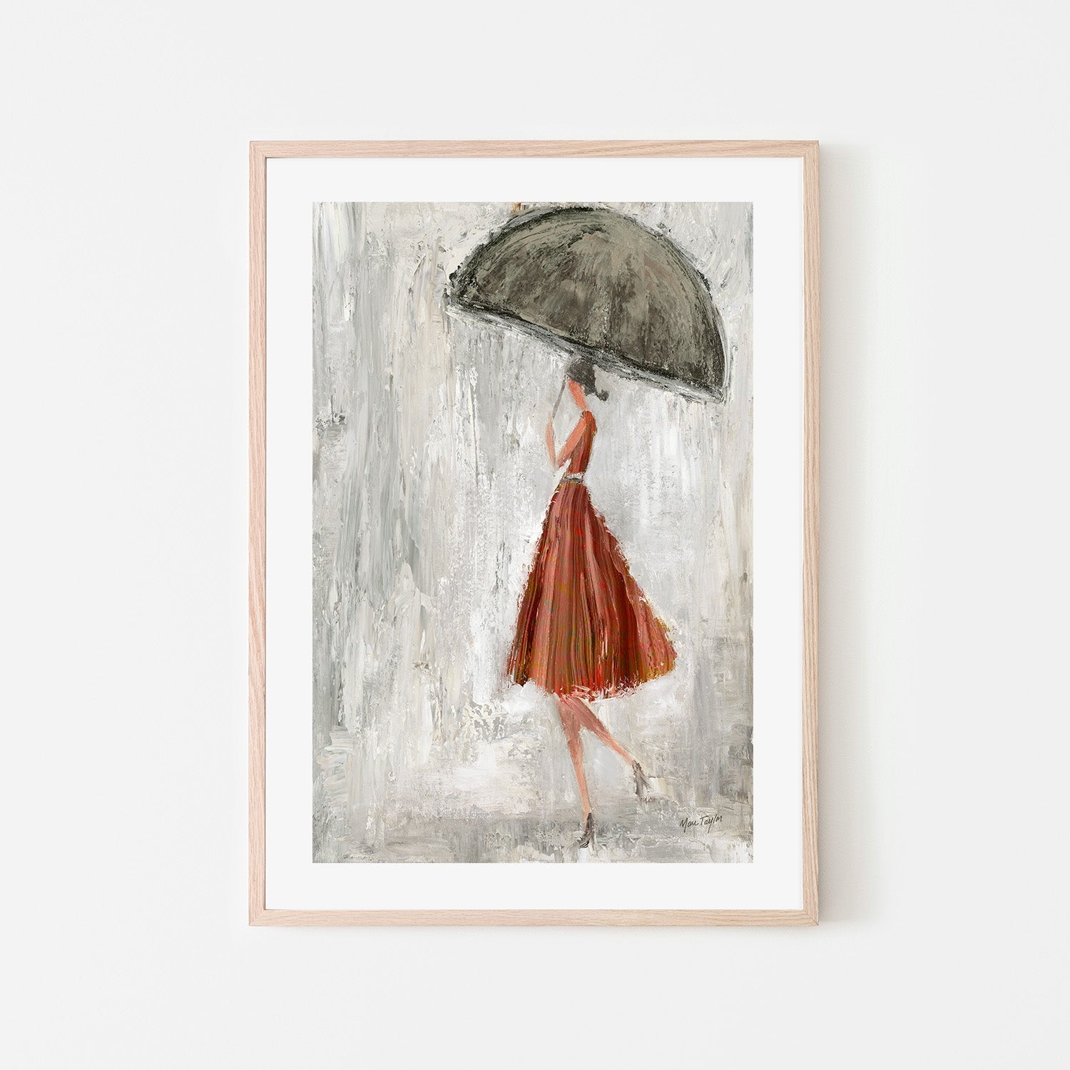 wall-art-print-canvas-poster-framed-Misty, Style C-6