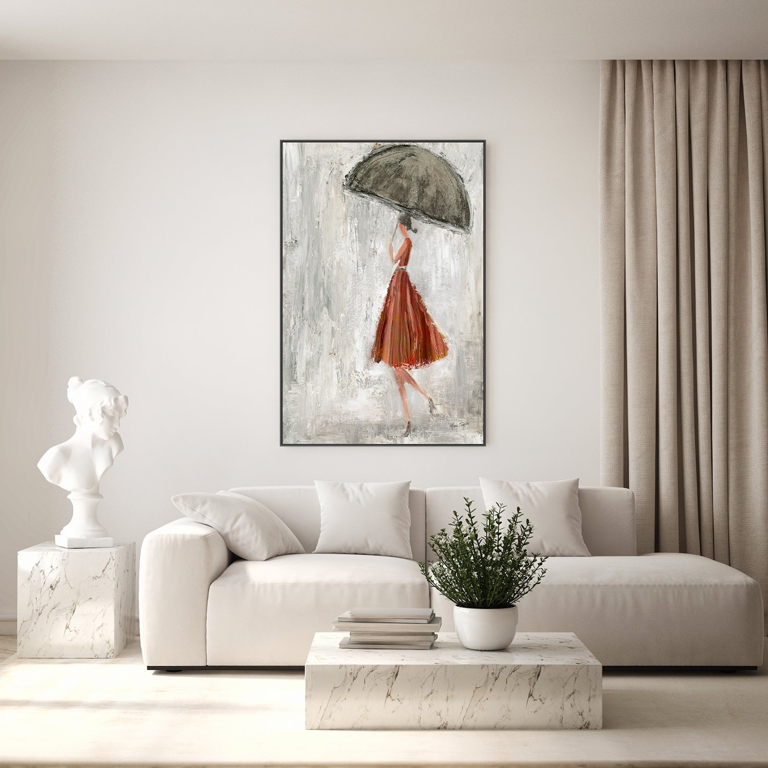 wall-art-print-canvas-poster-framed-Misty, Style C-7
