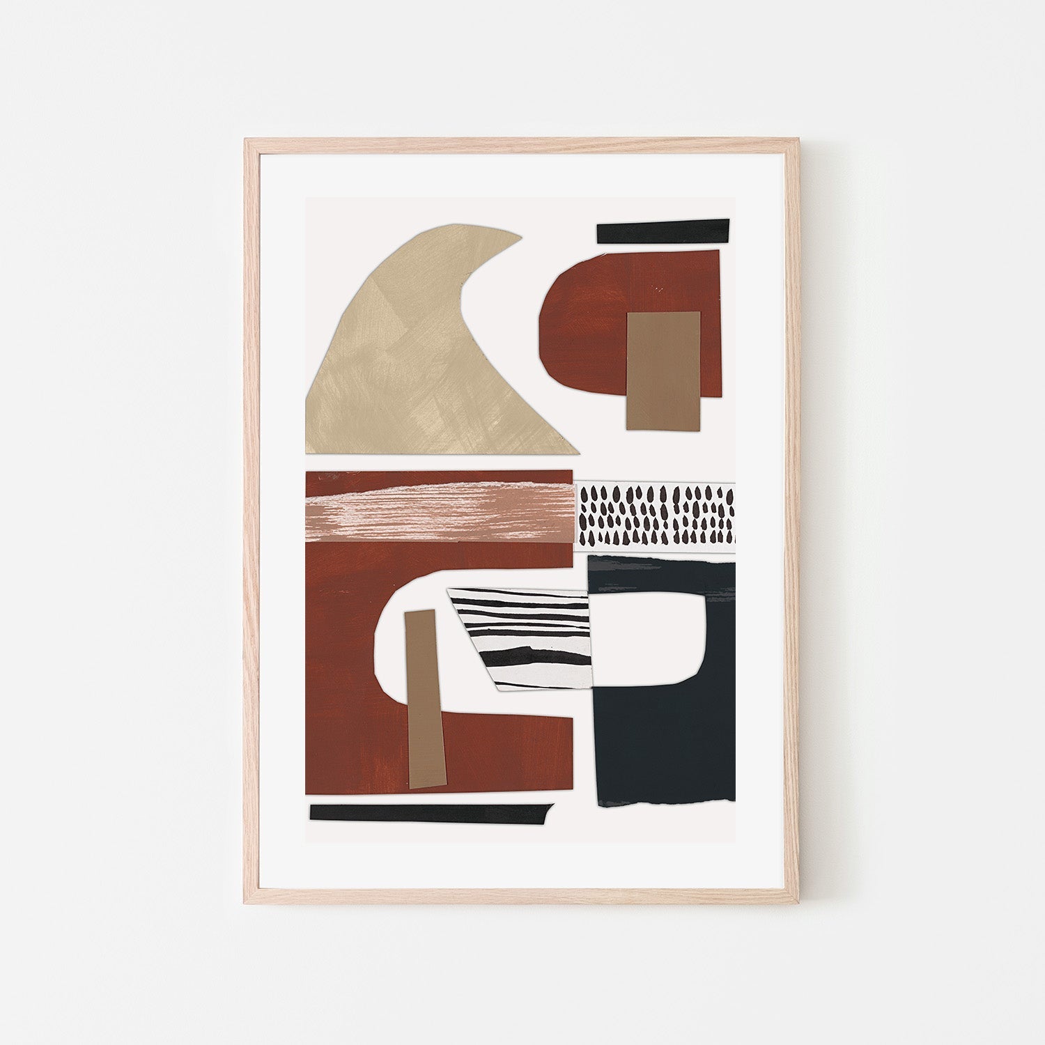 wall-art-print-canvas-poster-framed-Mod Squad, Style B , By Megan Swartz-6