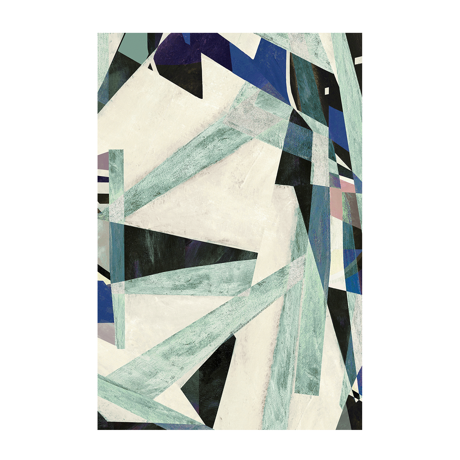 wall-art-print-canvas-poster-framed-Modern Muse, Style A-1