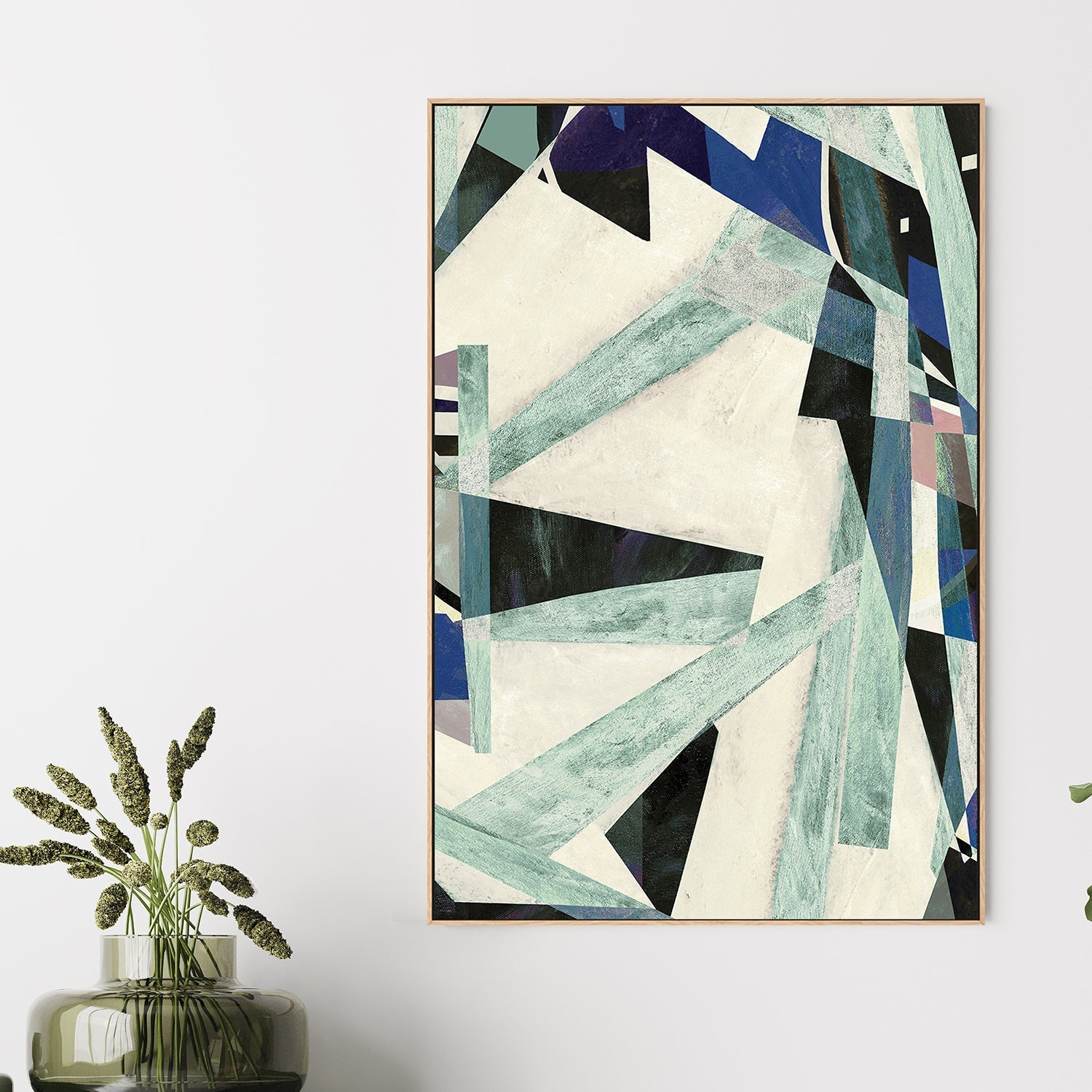 wall-art-print-canvas-poster-framed-Modern Muse, Style A-2