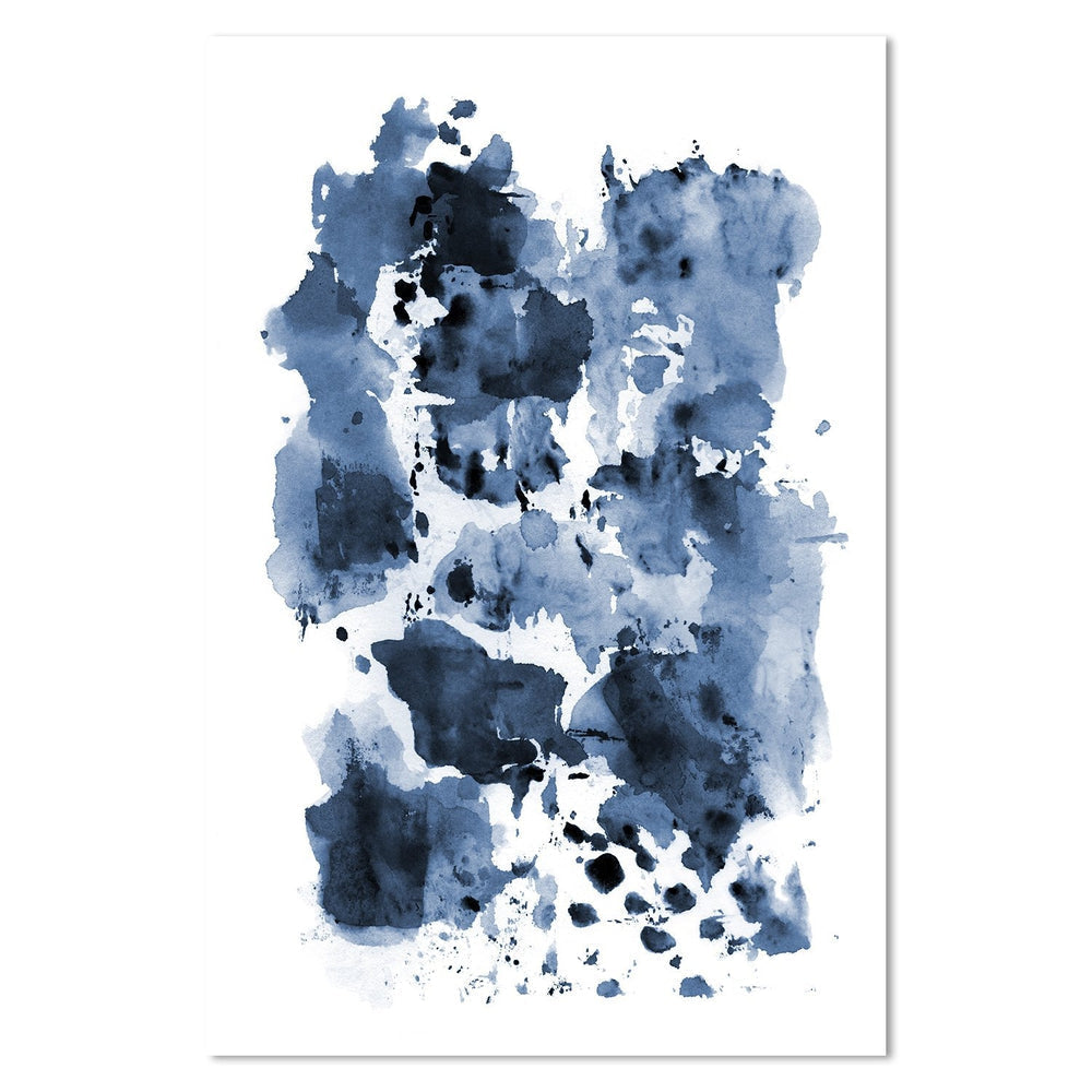 wall-art-print-canvas-poster-framed-Modern Navy-by-Danushka Abeygoda-Gioia Wall Art