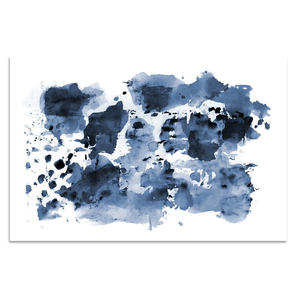 wall-art-print-canvas-poster-framed-Modern Navy-by-Danushka Abeygoda-Gioia Wall Art