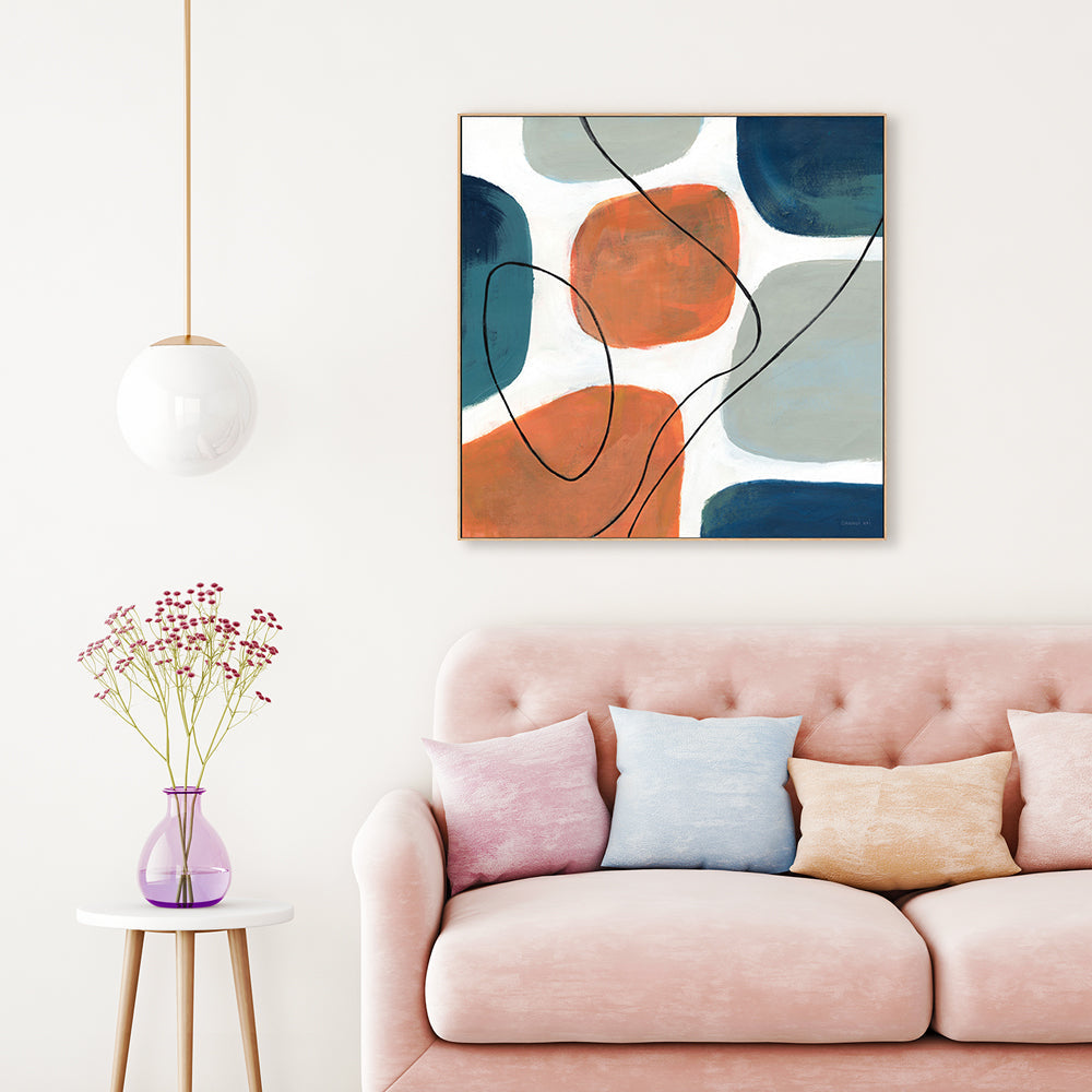 wall-art-print-canvas-poster-framed-Modern Soul , By Danhui Nai-GIOIA-WALL-ART