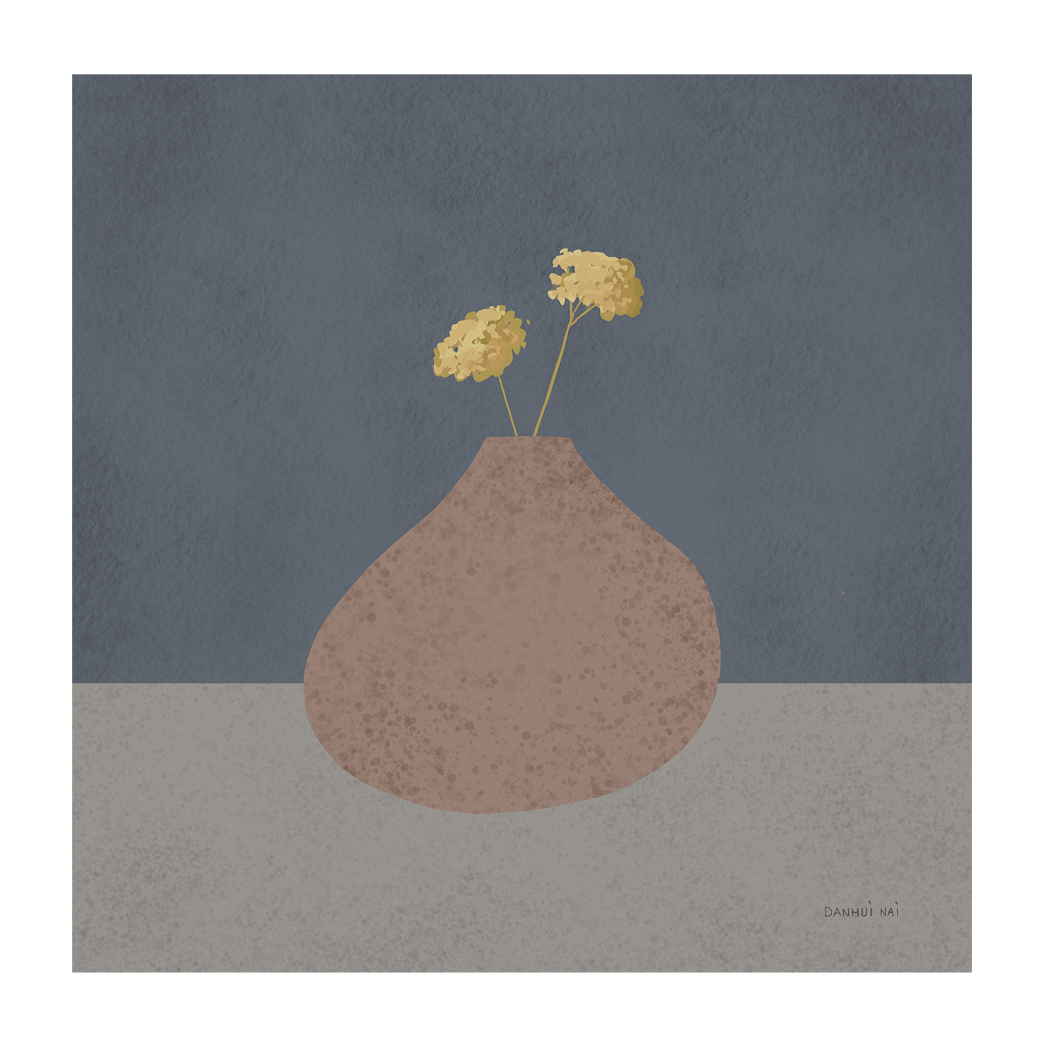 wall-art-print-canvas-poster-framed-Modern Vessels, Style A , By Danhui Nai-1