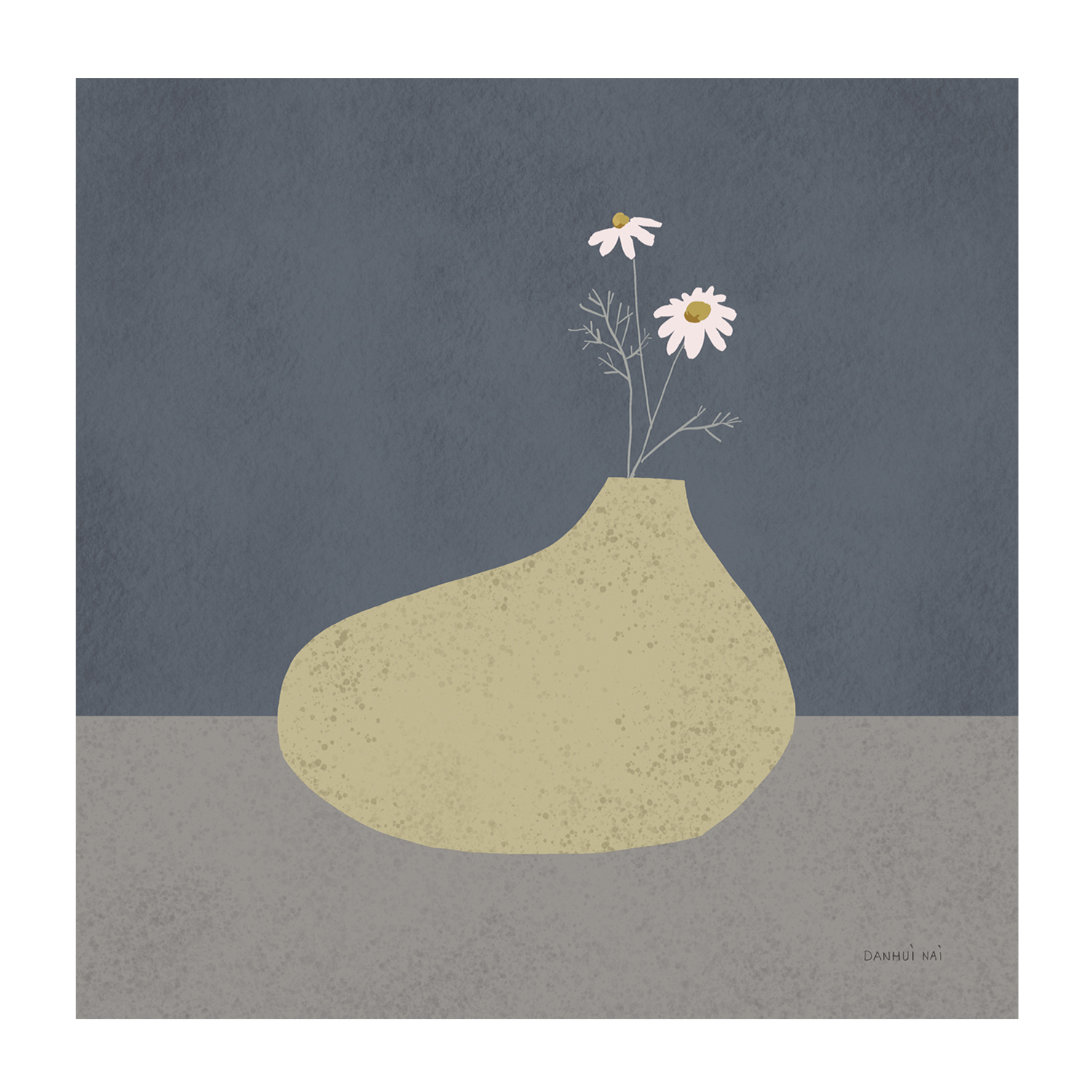 wall-art-print-canvas-poster-framed-Modern Vessels, Style B , By Danhui Nai-1