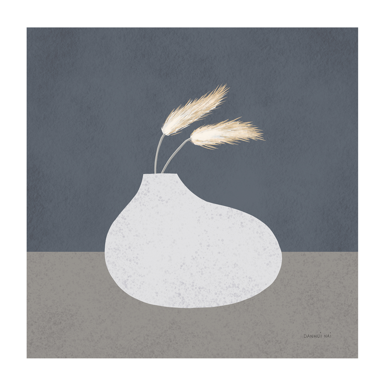 wall-art-print-canvas-poster-framed-Modern Vessels, Style C , By Danhui Nai-1